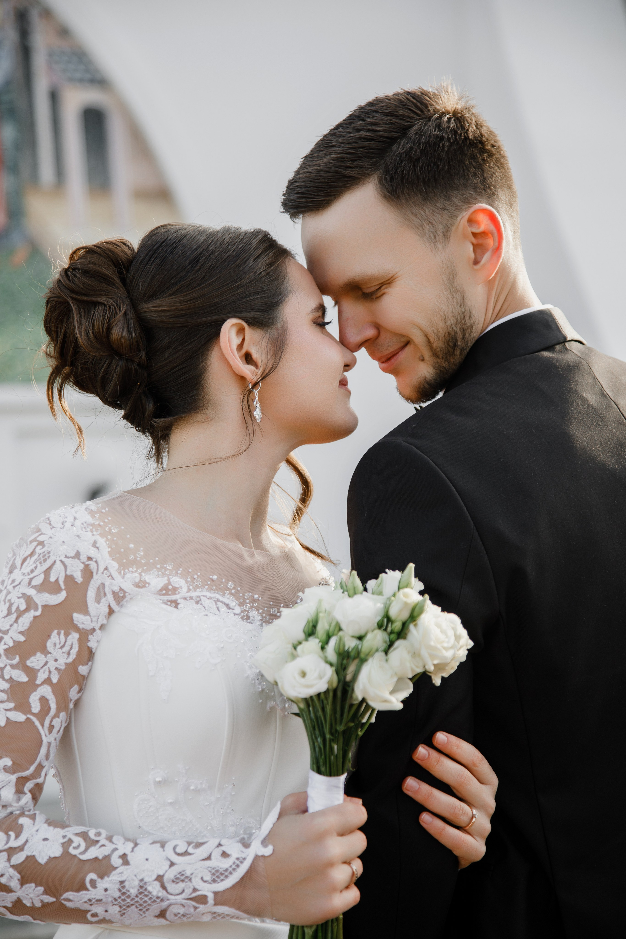 Свадебная съемка