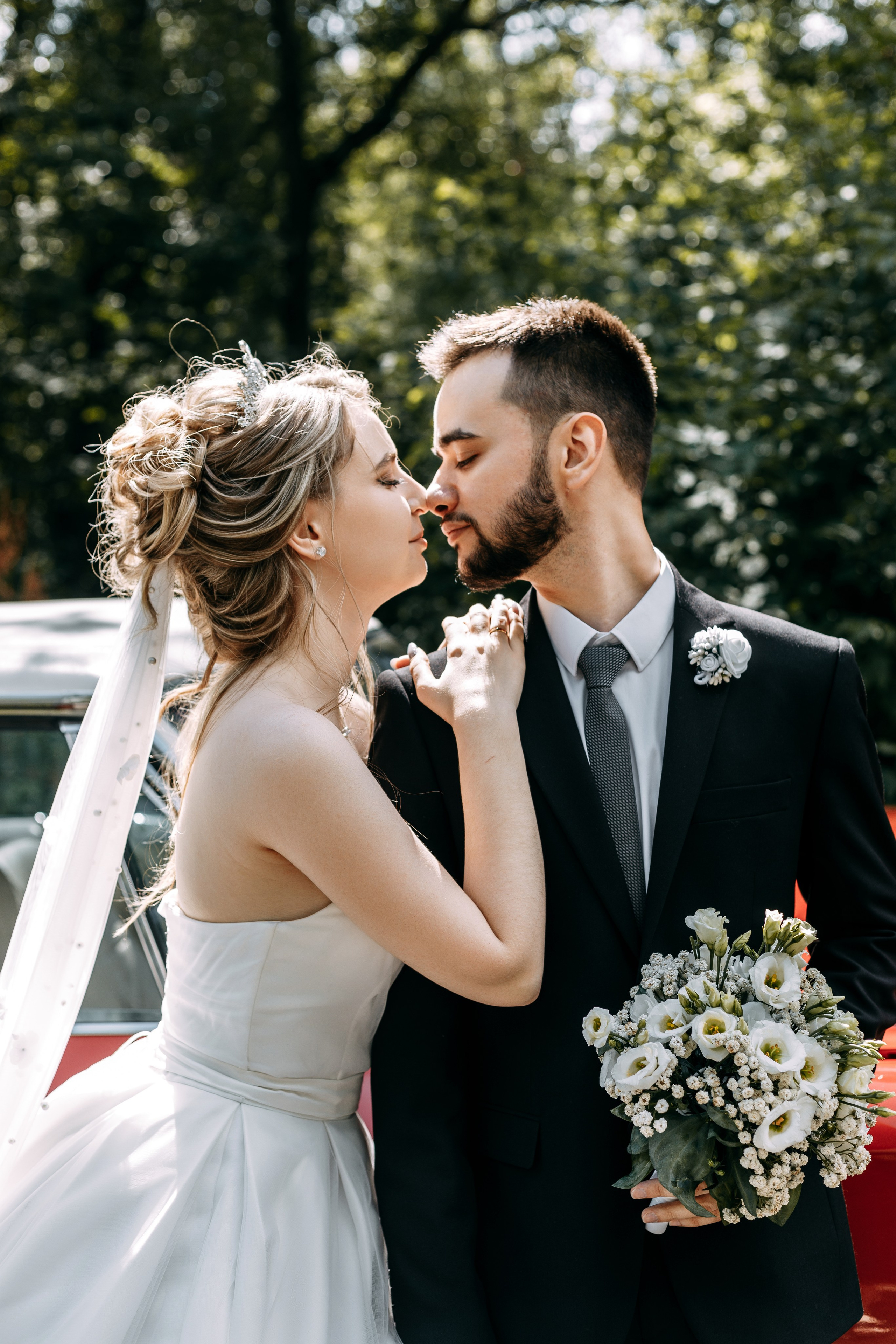 Свадебная съемка