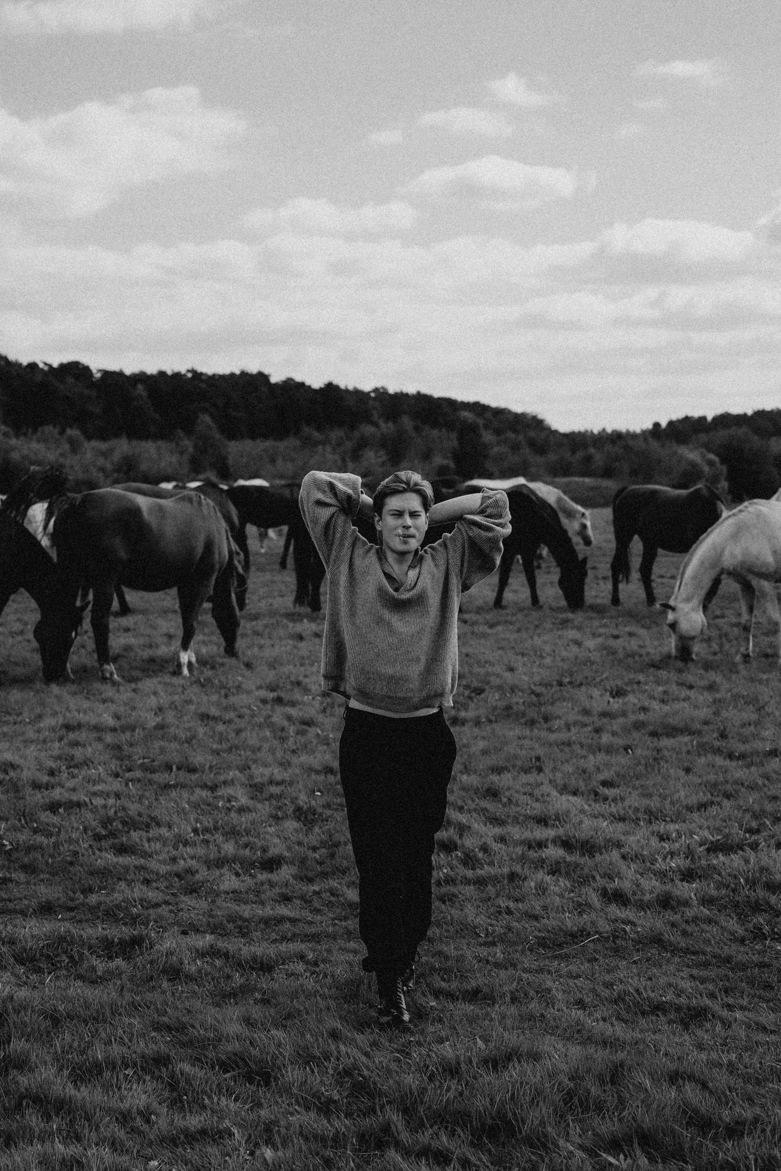 Pasha. Фотограф в Москве Маша Игитова