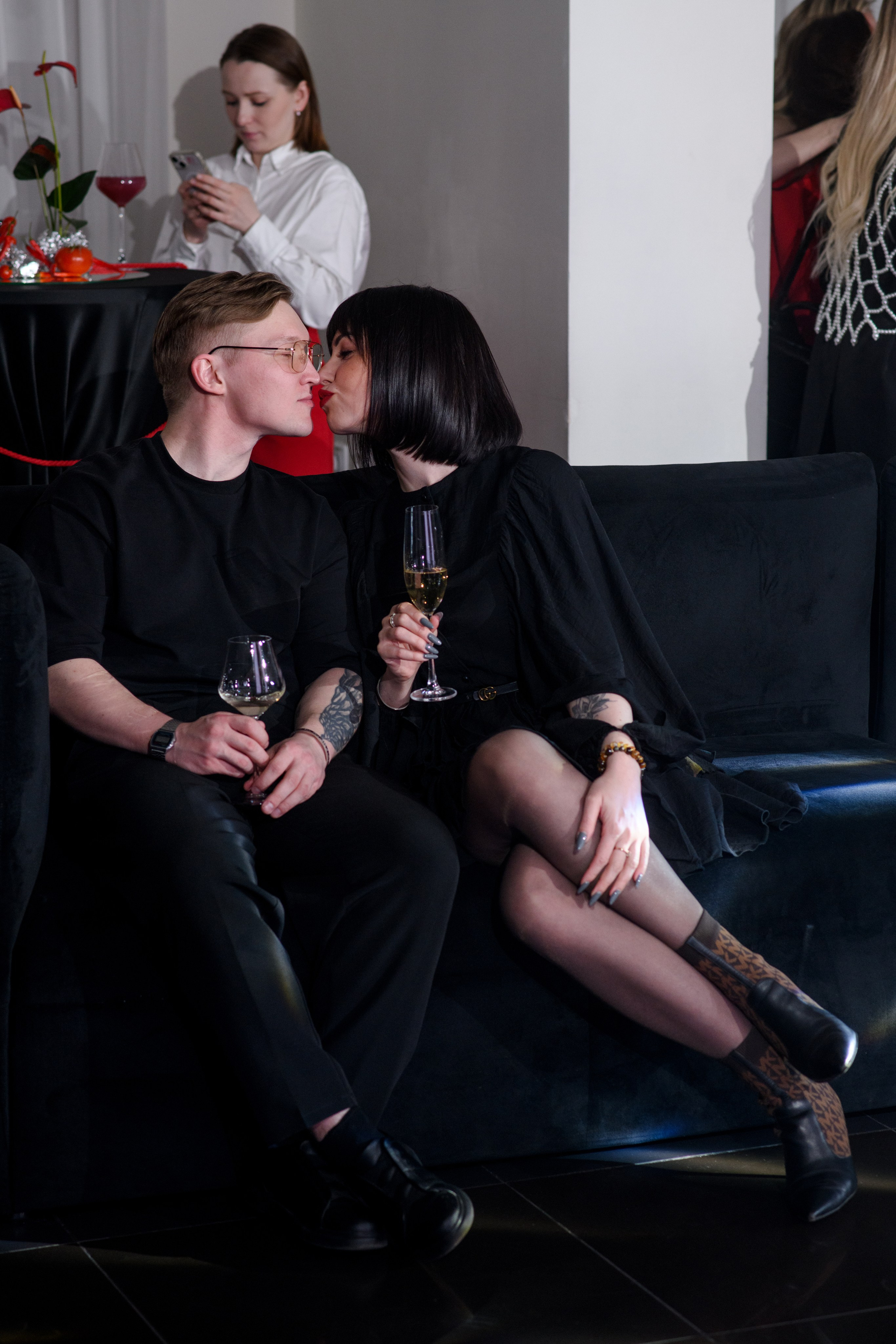 MORE AMORE EVENT HALL — BIRTHDAY`25. Свадебный фотограф Екатеринбург/Челябинск — Любовь Волохова