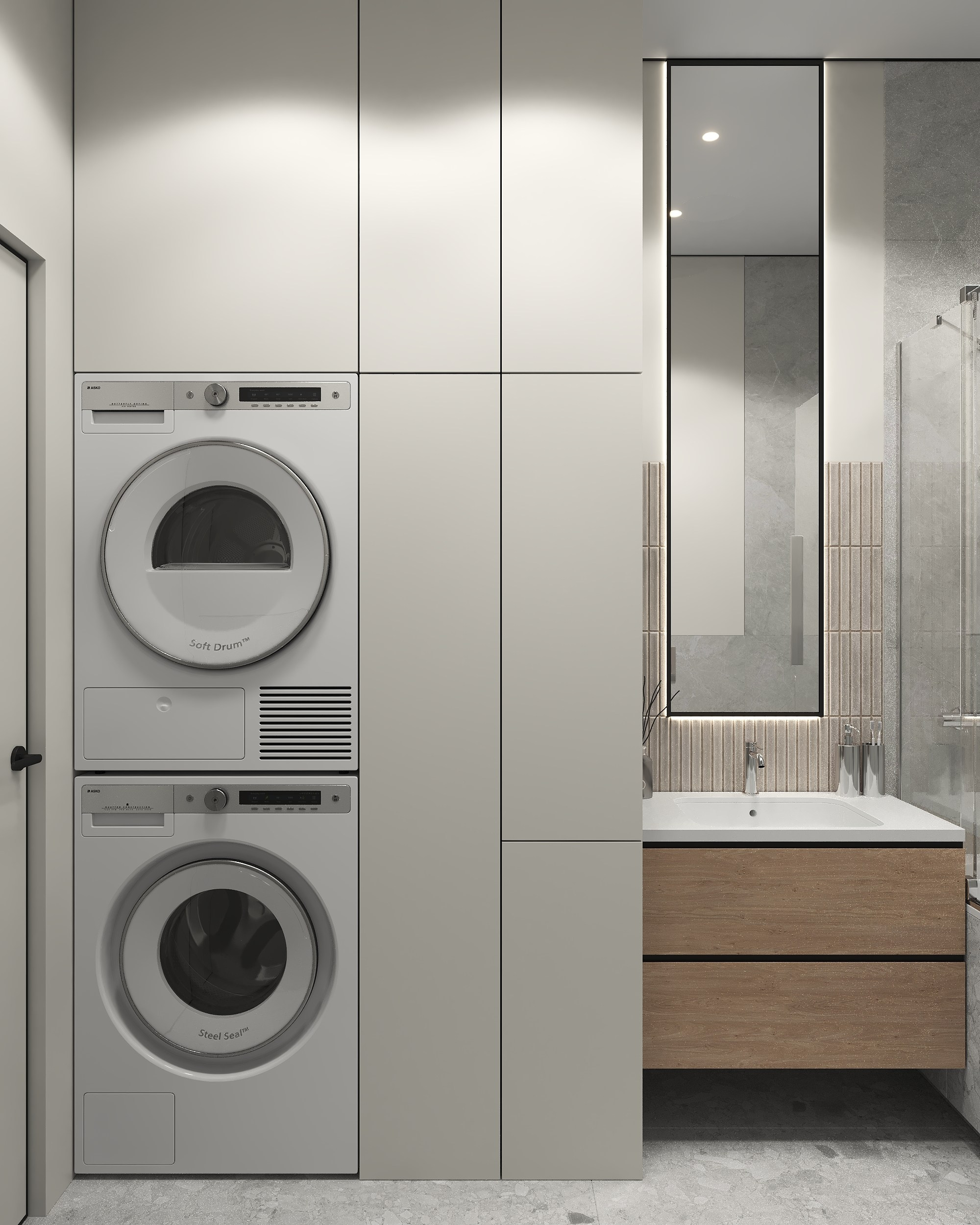 ID Парк Победы / 02 // строительство. Дизайнер интерьера | kolchanova.dsgn