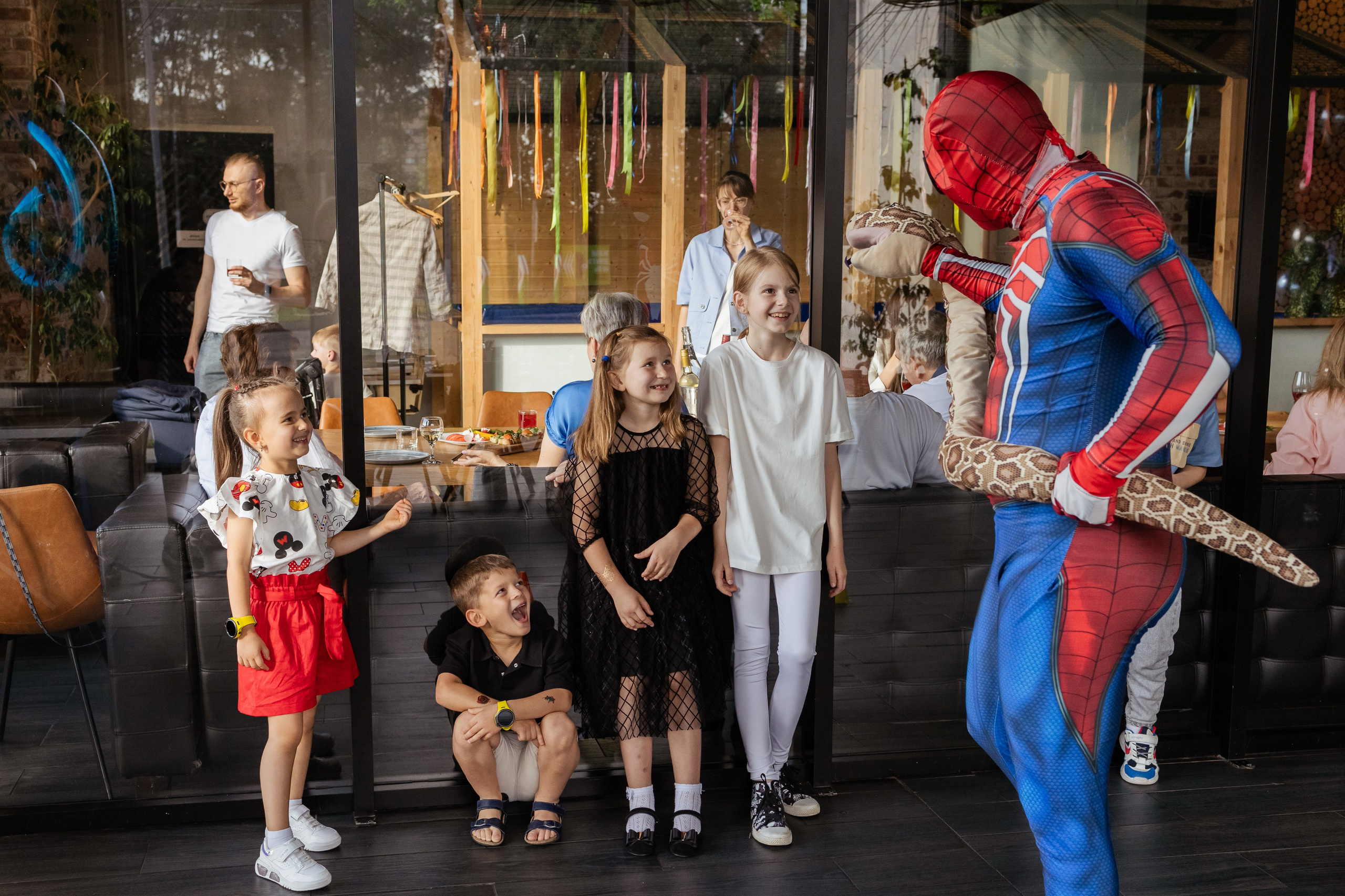 Настя. День Рождения. Фотограф Печерская Анастасия