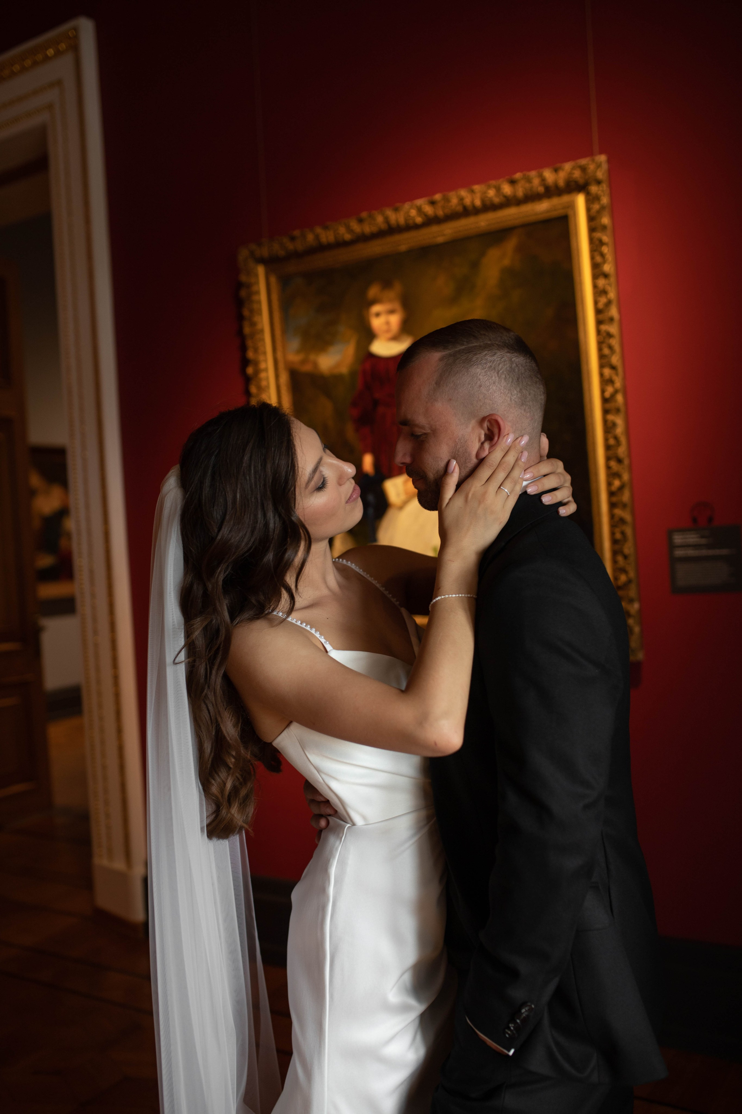 СВАДЕБНЫЙ. Фотограф Бушуева Дарья