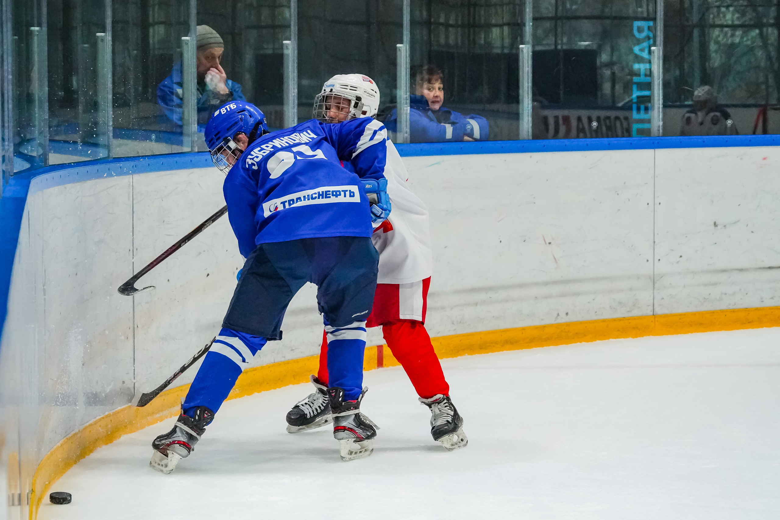 Красная Машина Юниор — Динамо. Спортивный фотограф | Москва