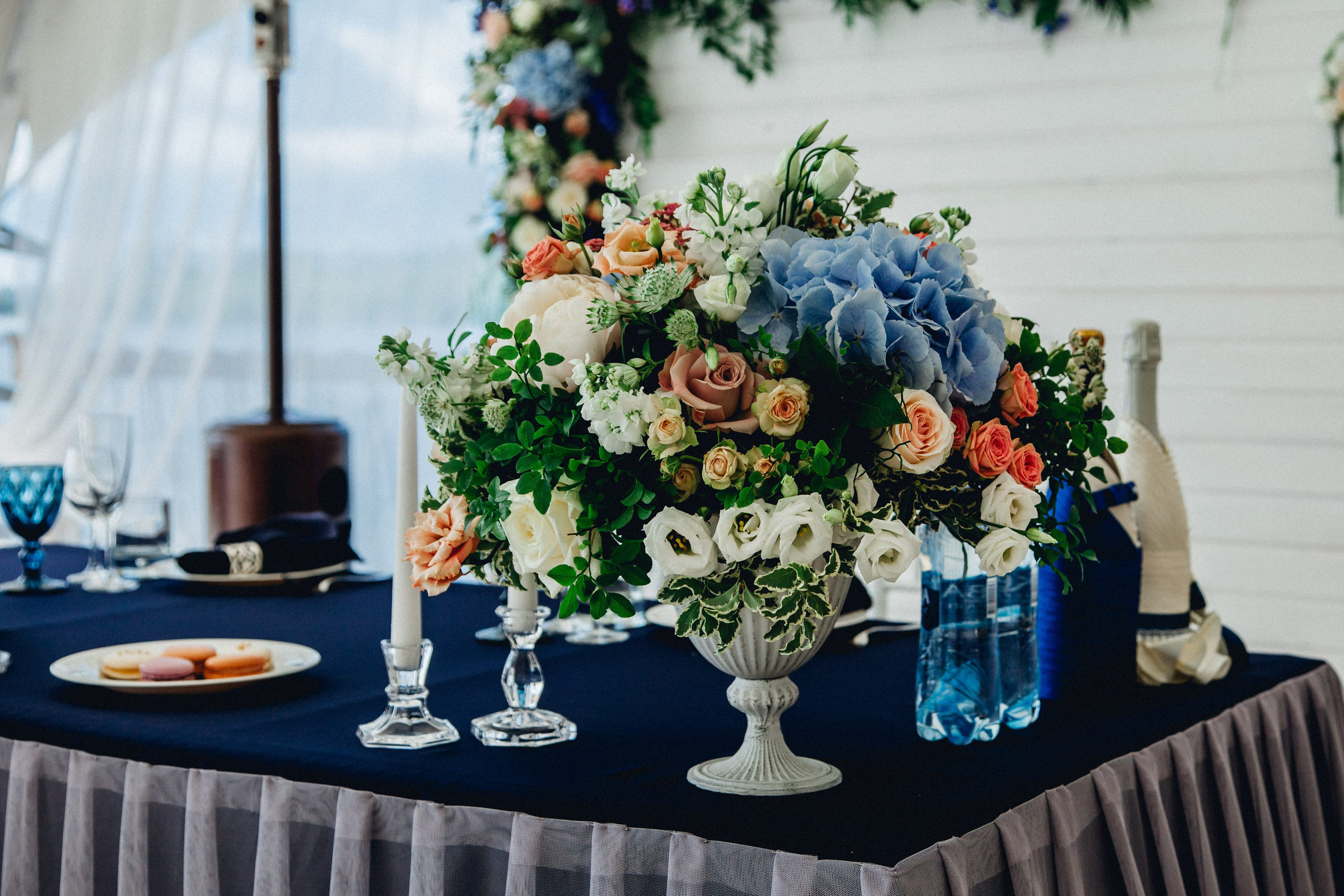 Алексей и Анастасия. Свадебный фотограф Александр Абрамов Москва / Зеленоград