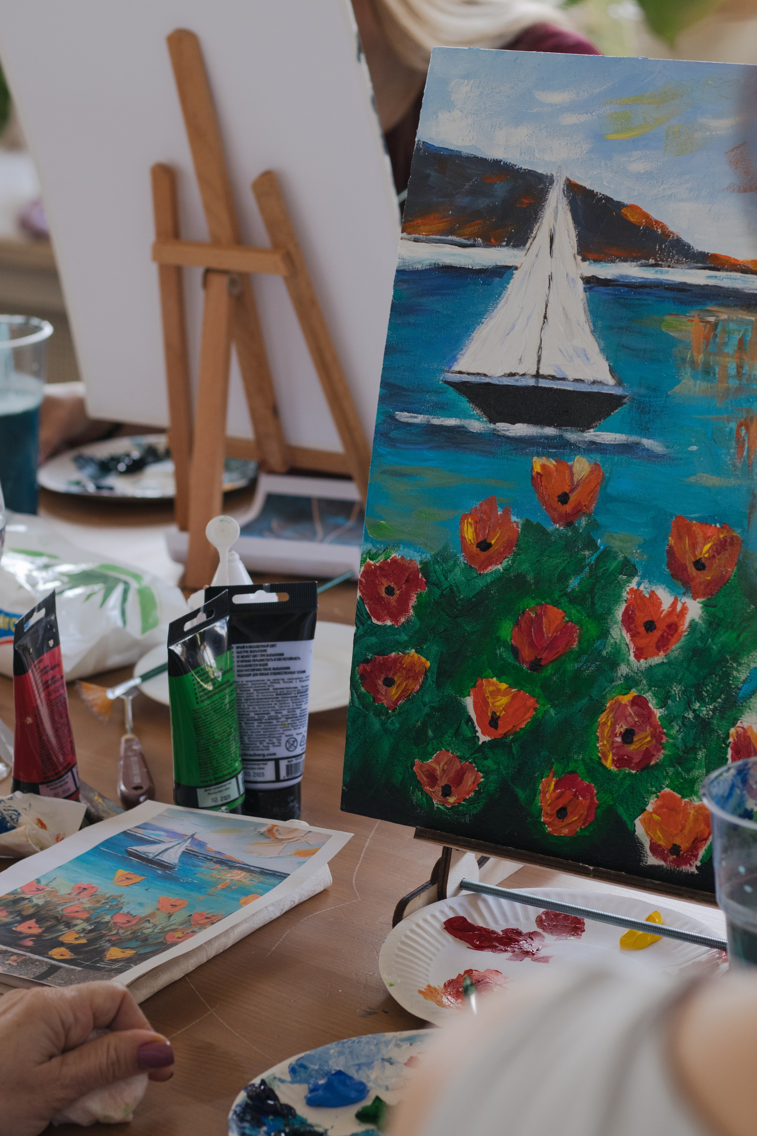 Репортаж. Фотограф в Санкт-Петербурге Евгения Махова