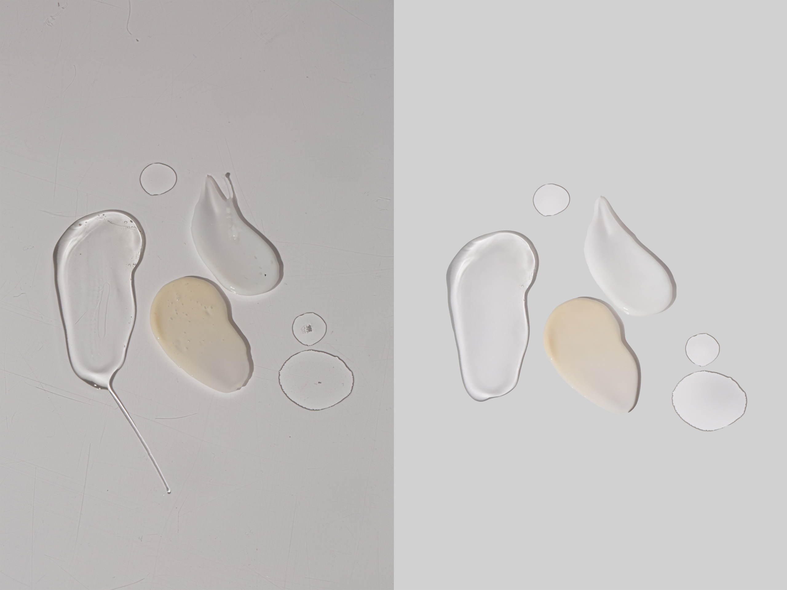 Предметная ретушь свотчей косметических средств | Студия SVITHART