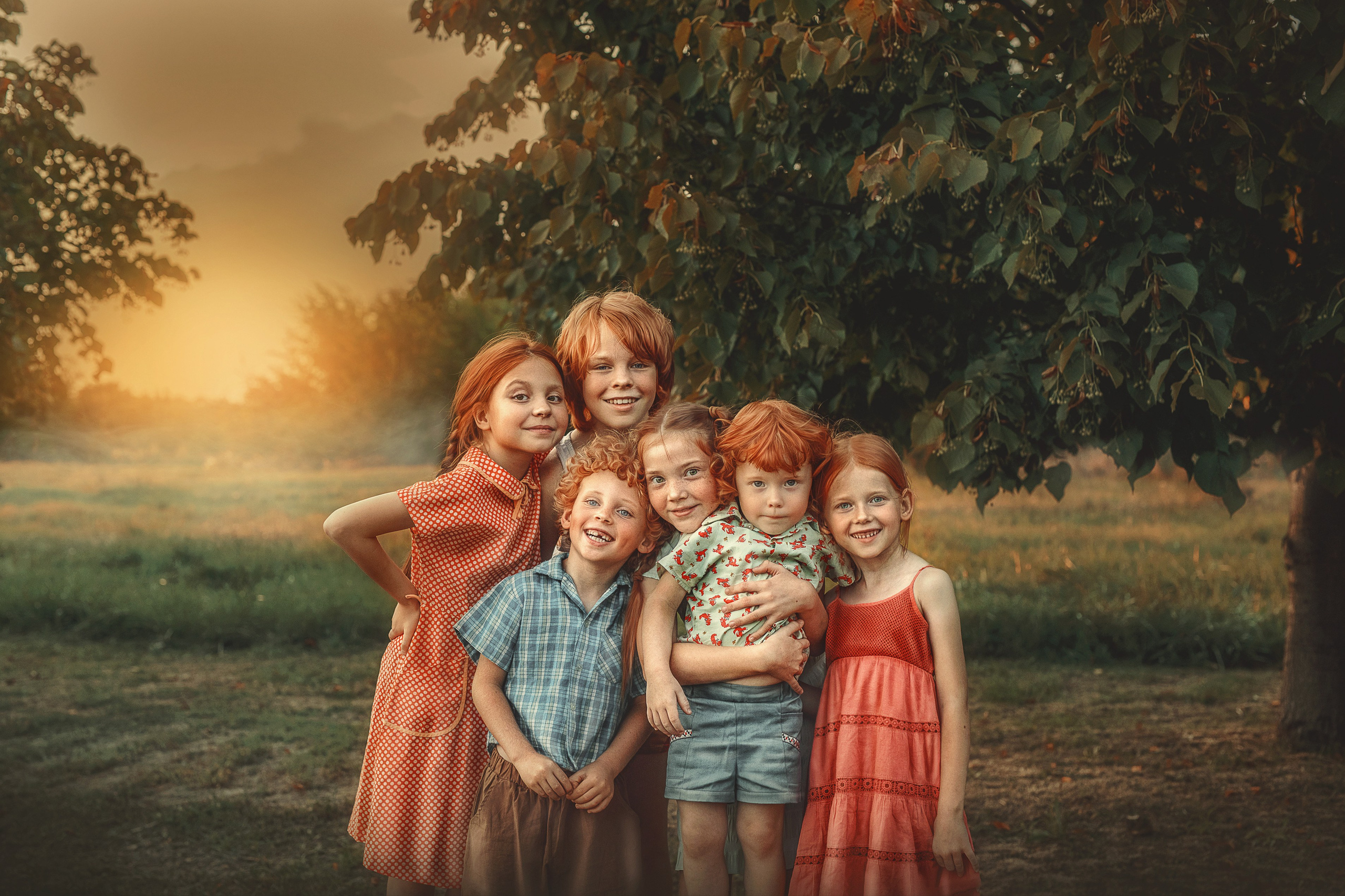 Детская фотосессия. Фотограф-видеограф в Краснодаре Таша Водовозова