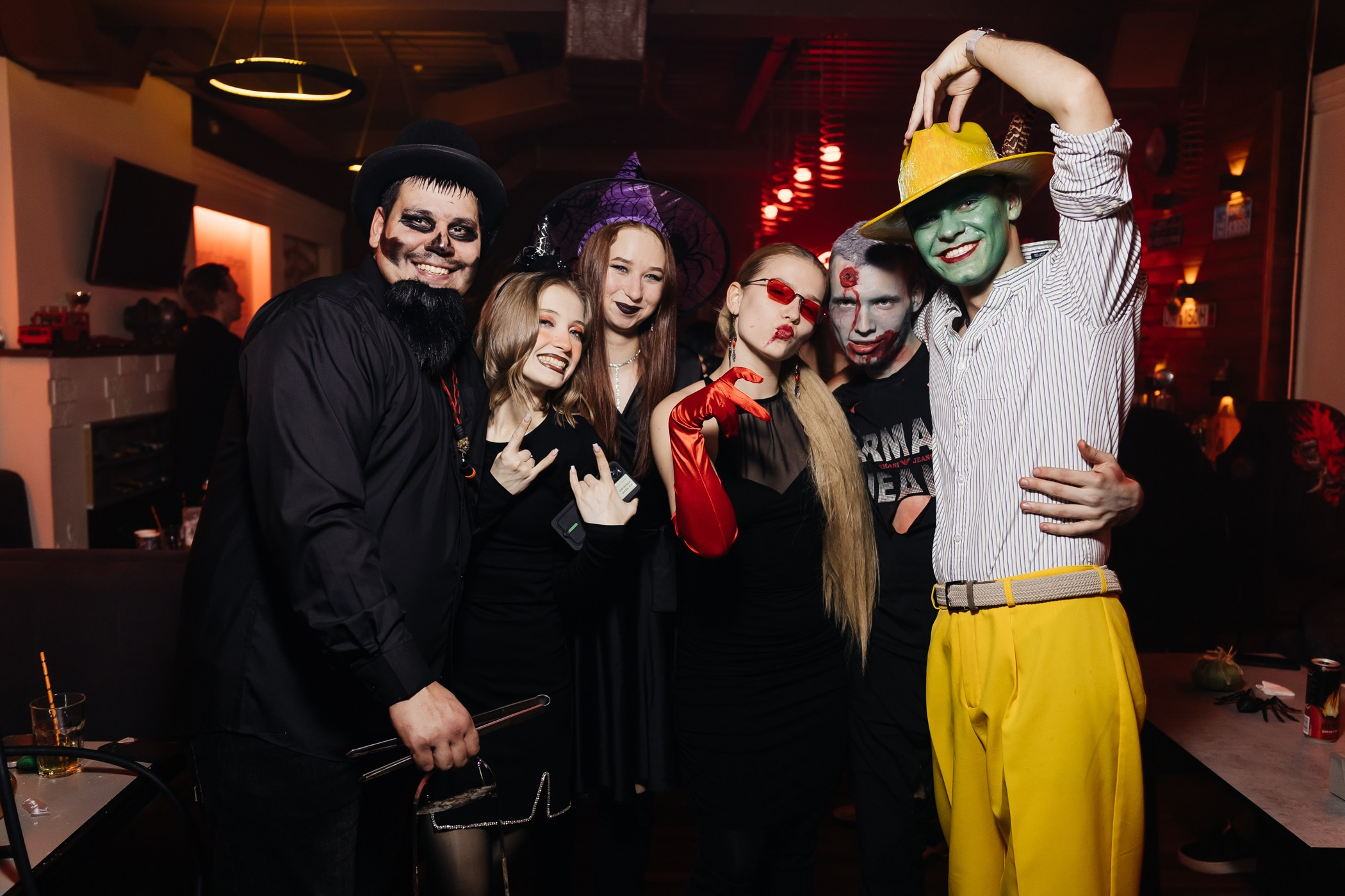 Кальян — бар «My Dream Garage». Фотограф Кемерово | Сергей