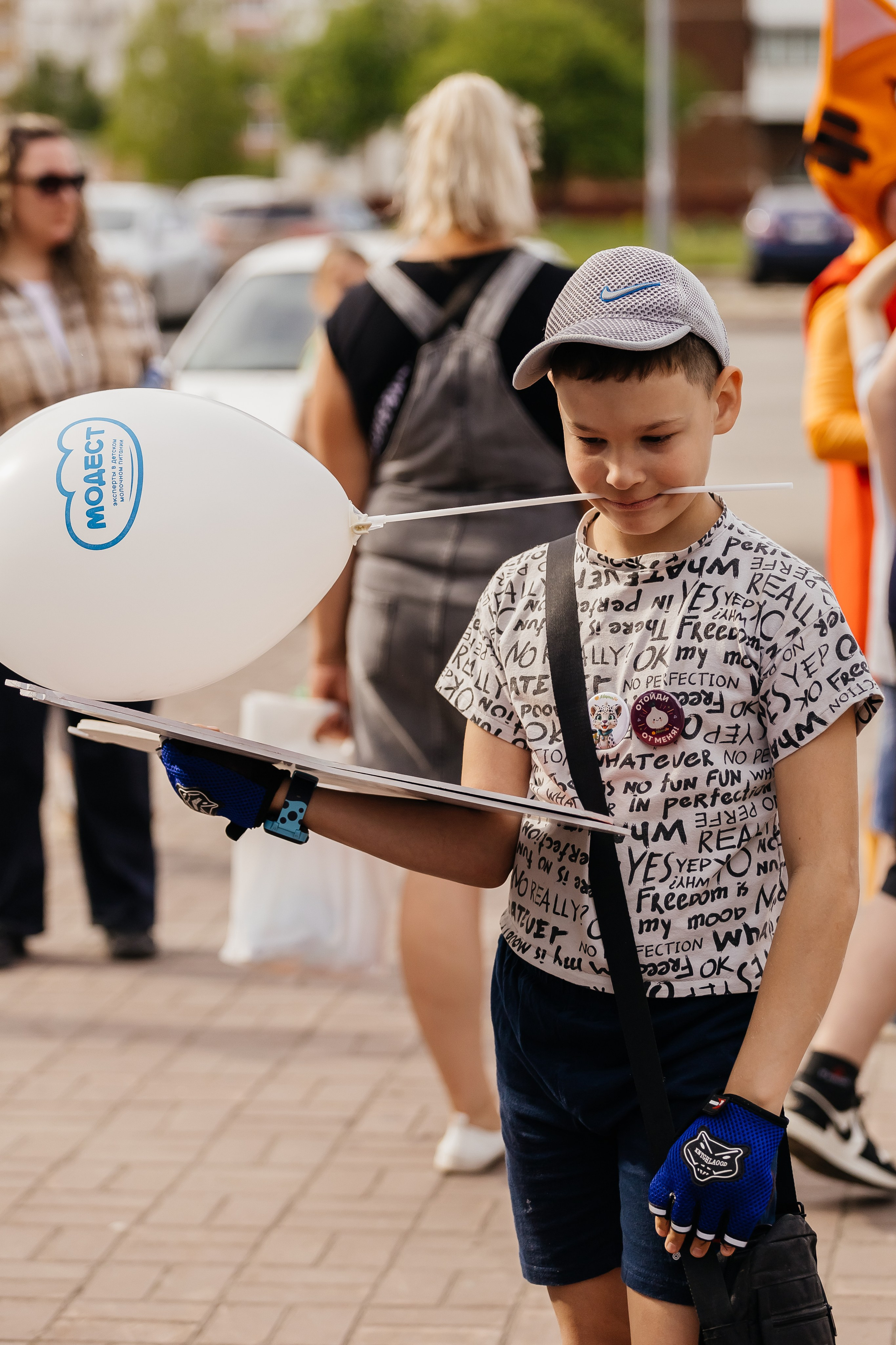 Детский праздник в «Мария — РА». Фотограф Кемерово | Сергей