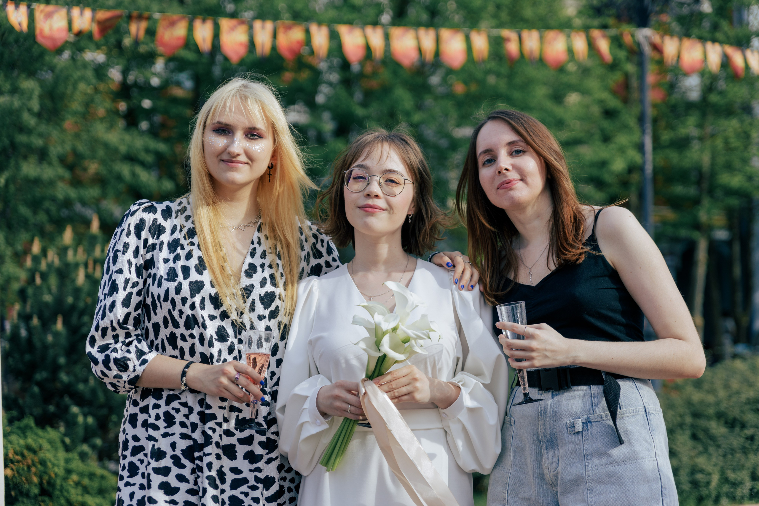 Роспись Аделина & Александр. Фотограф Анастасия Горлач в Калининграде