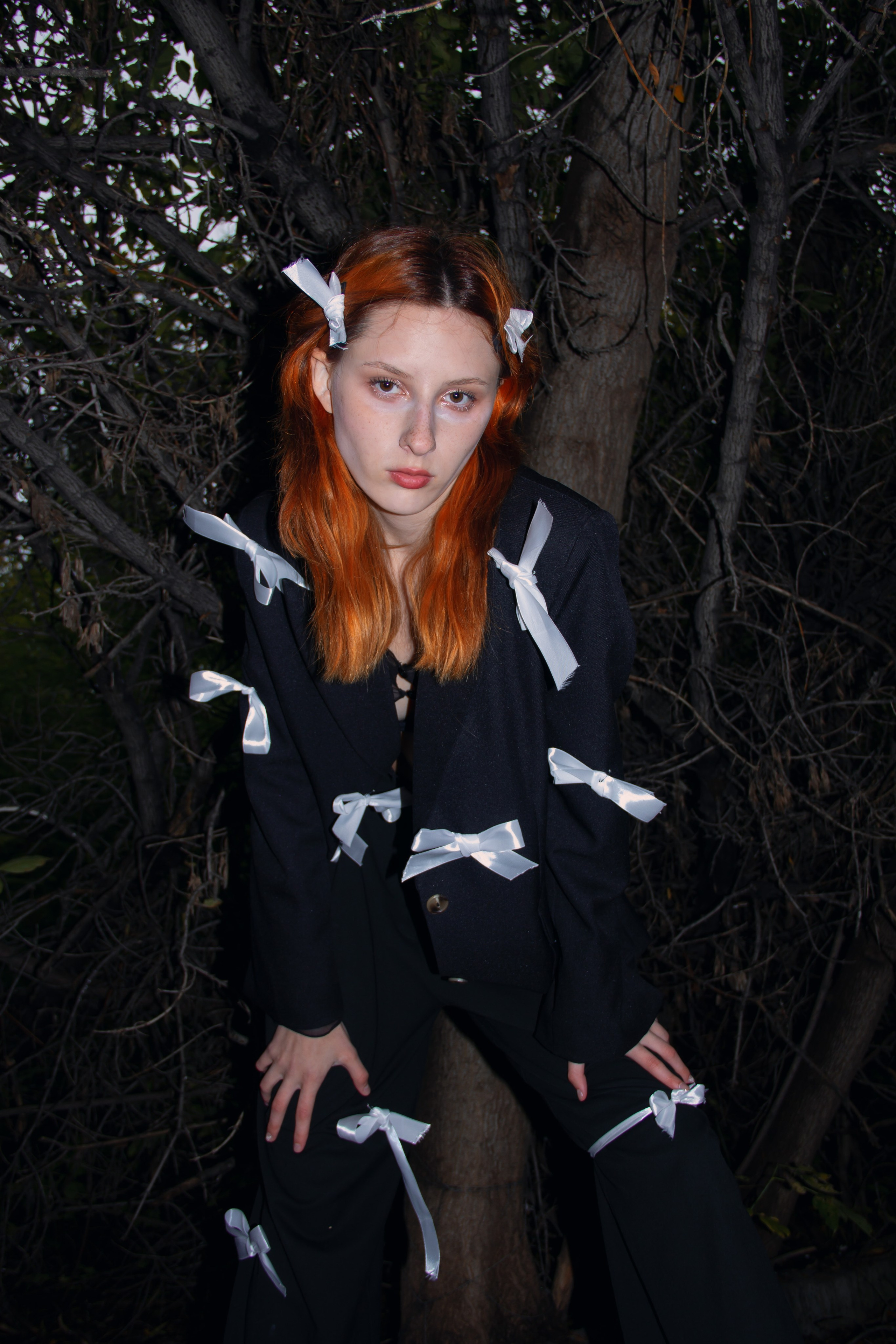 Творческая съёмка. Арина. Главная