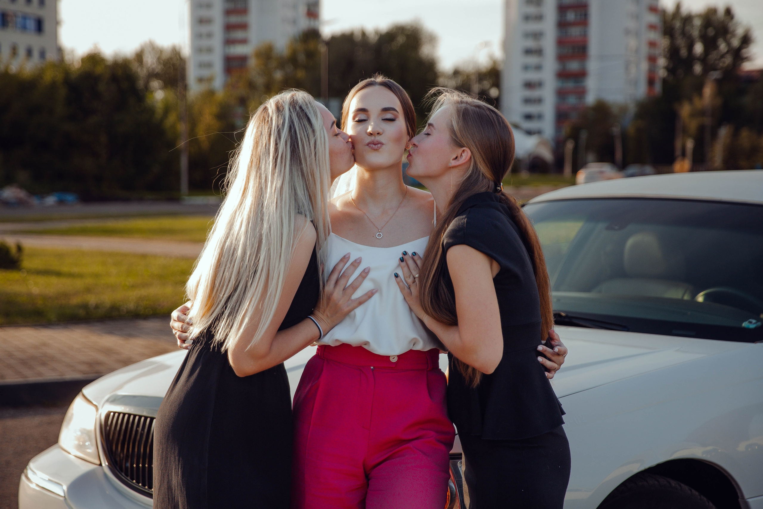 Девичник. Ваш репортажный фотограф Артемий Антонов