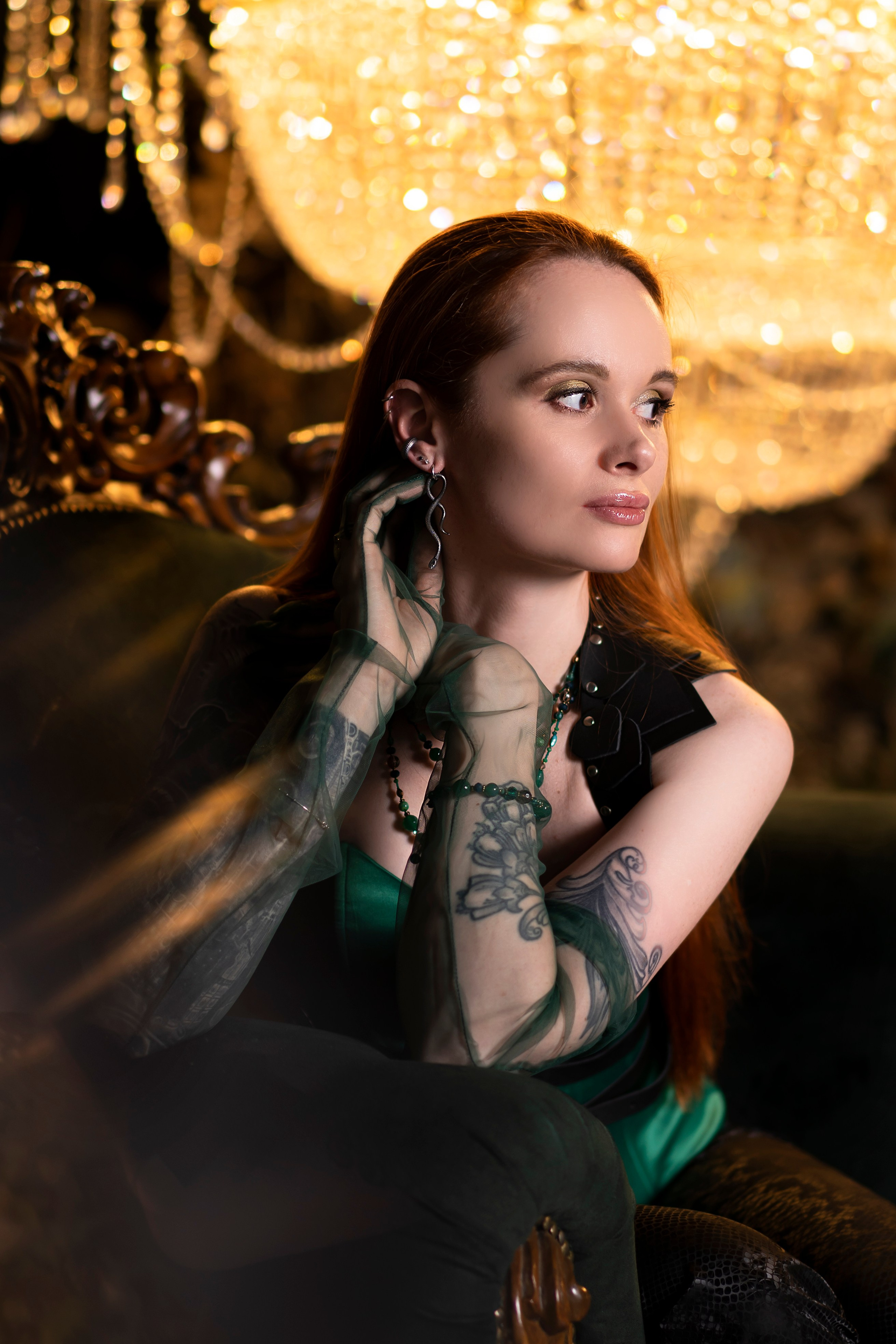 Индивидуальная фотосессия для девушки. Brand photographer