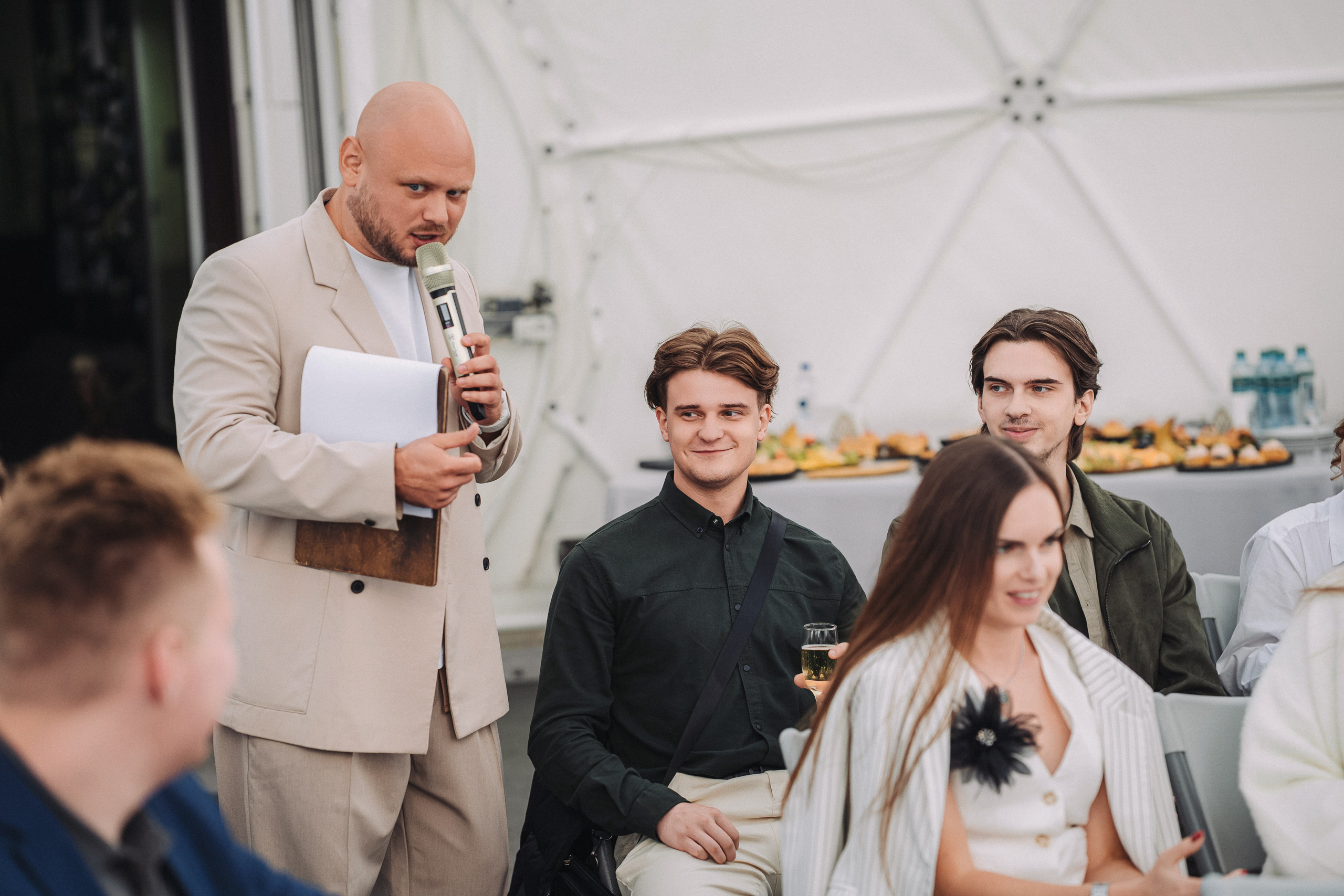 Юбилей «Жу-Жу» Дети. Свадебный и репортажный фотограф в Воронеже Роман Янко