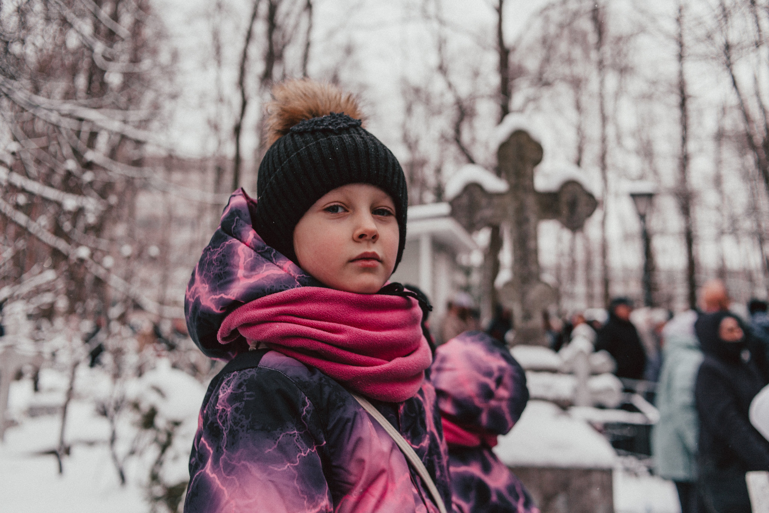 День памяти святой Ксении Петербургской. Репортажный фотограф во Всеволожске и Санкт-Петербурге Владимир Капустин