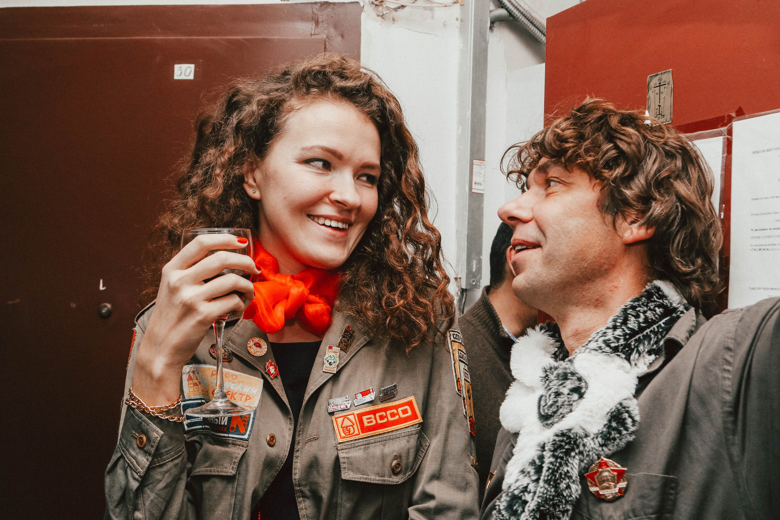 Старый Новый год у Marc Ahr. Репортажный фотограф во Всеволожске и Санкт-Петербурге Владимир Капустин