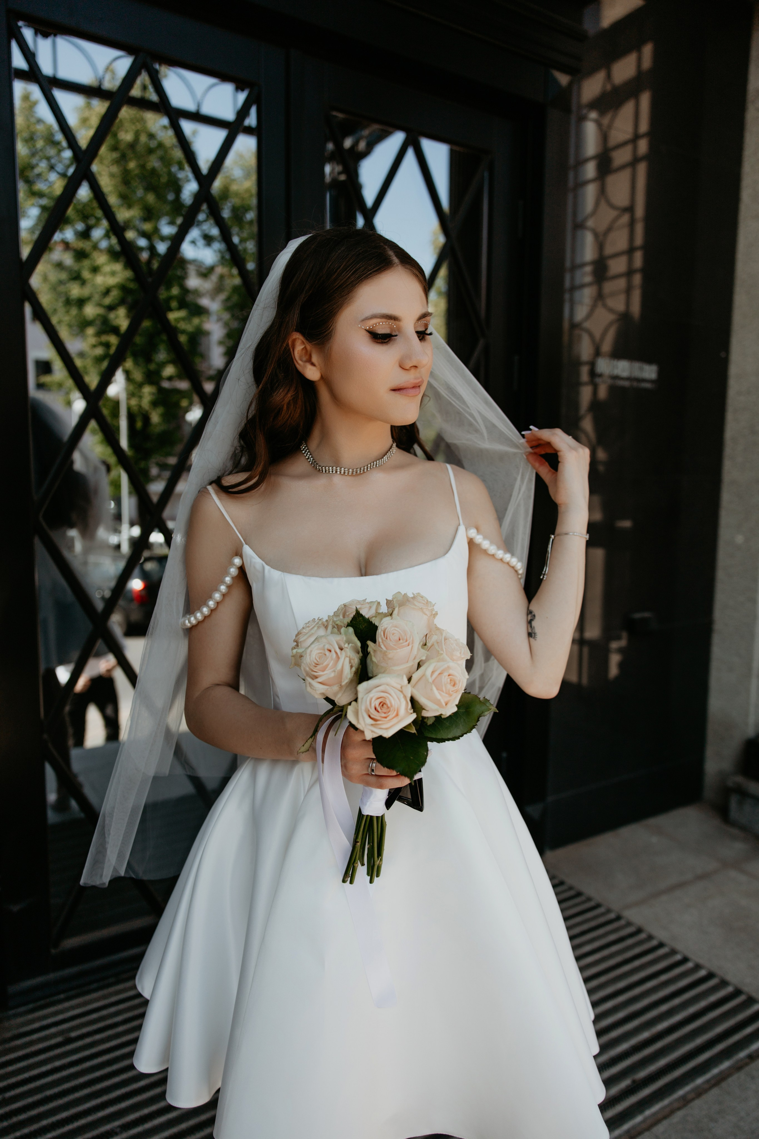 Ваня и Ангелина — Прогулка. Свадебный и портретный фотограф Минск Евсович Инна