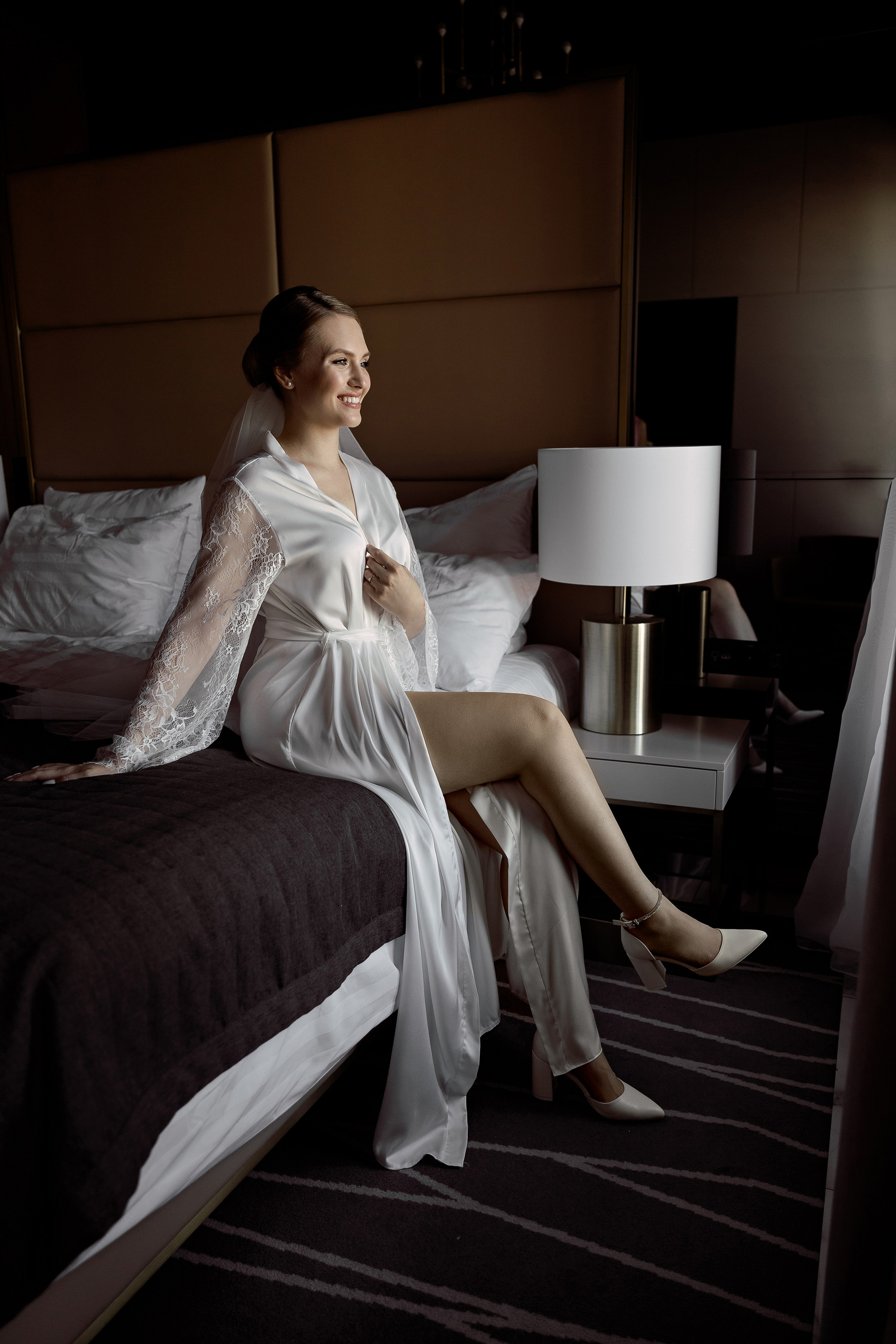 Дарья и Павел. Свадебный фотограф в Санкт-Петербурге Павел Резниченко