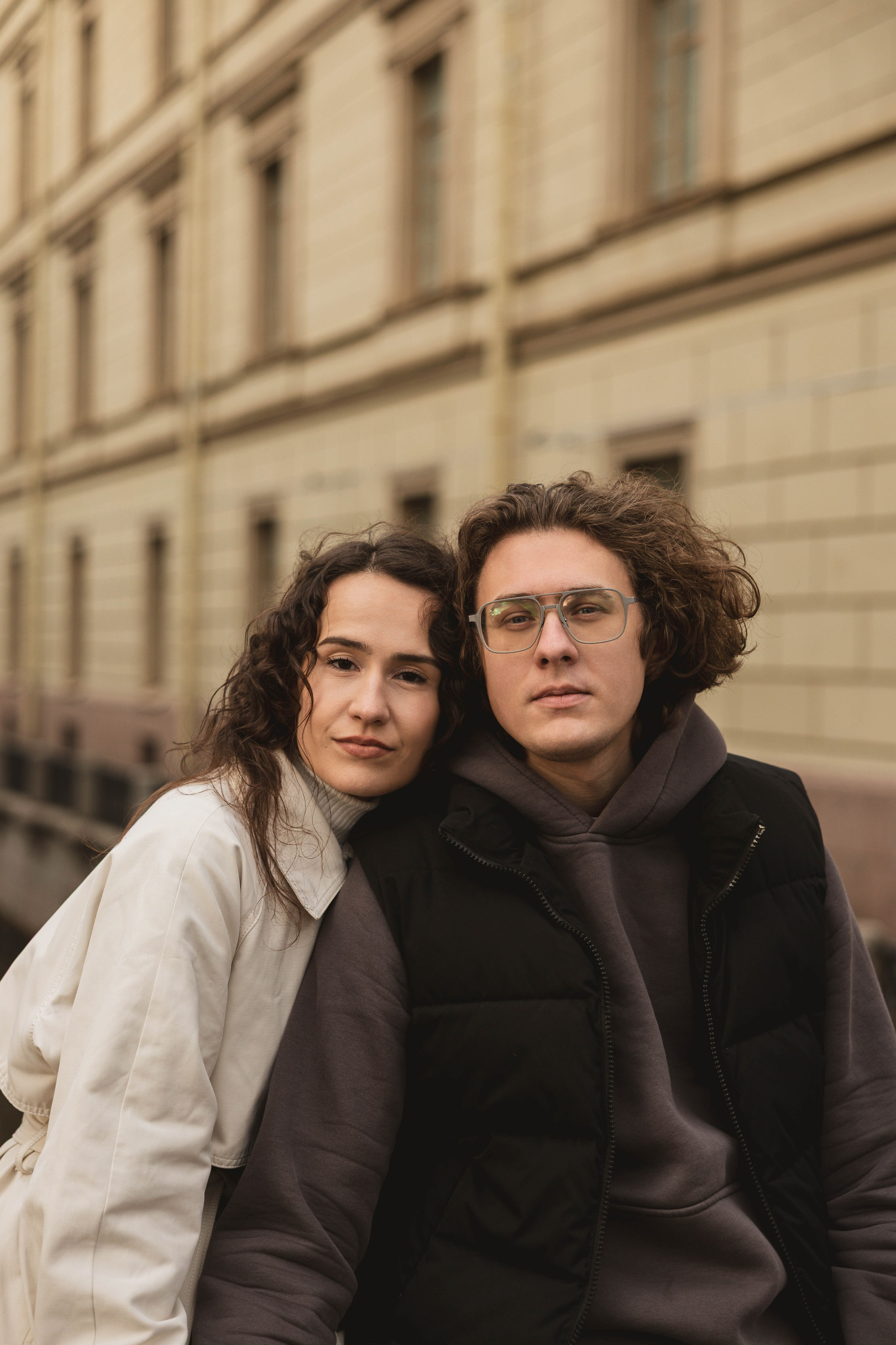 Лёня & Маша. Индивидуальный и парный фотограф в Санкт-Петербурге Юлия Поротникова