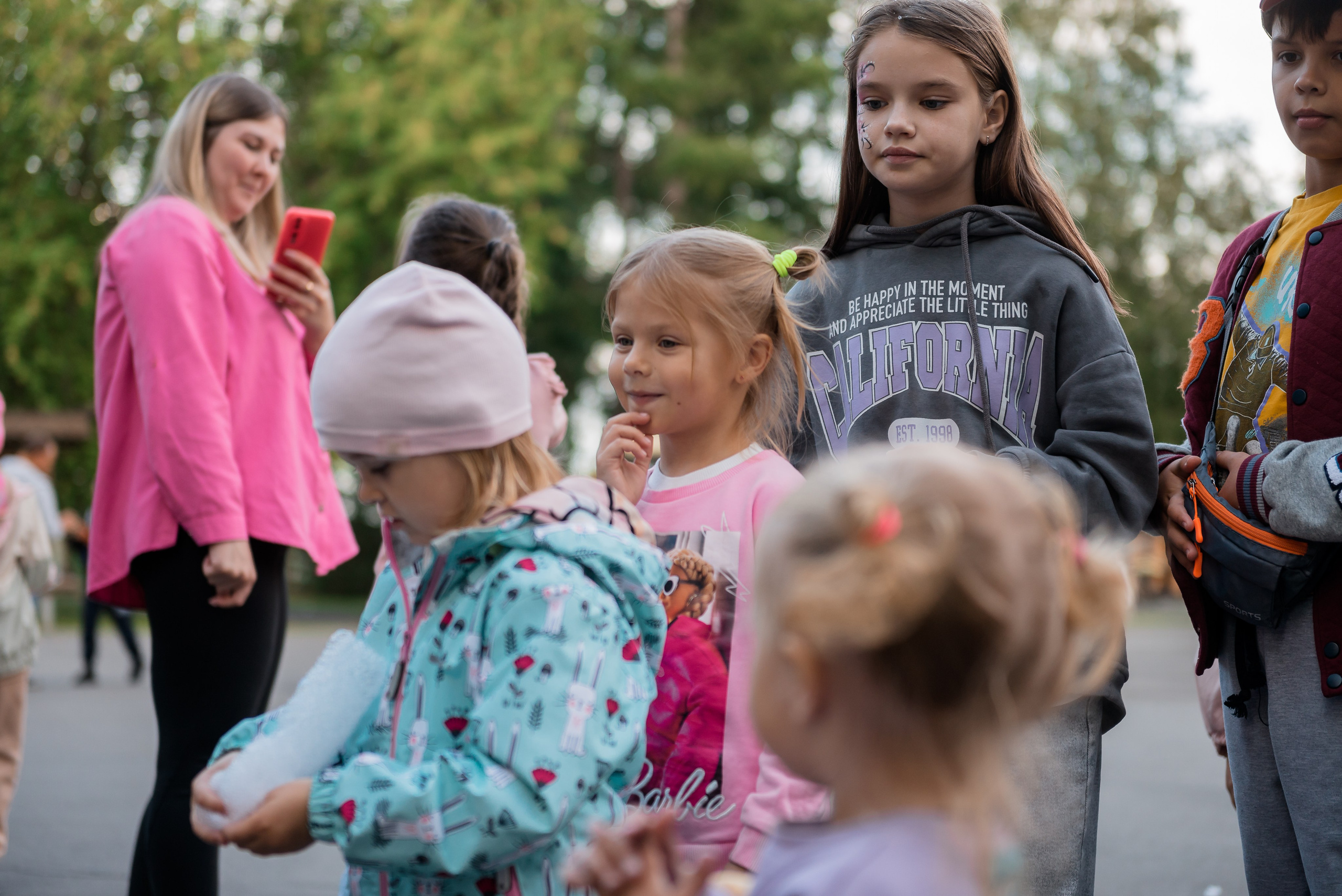 1 Сентября 2024 г. Детский фотограф, семейный фотограф и репортажи в Кемерово