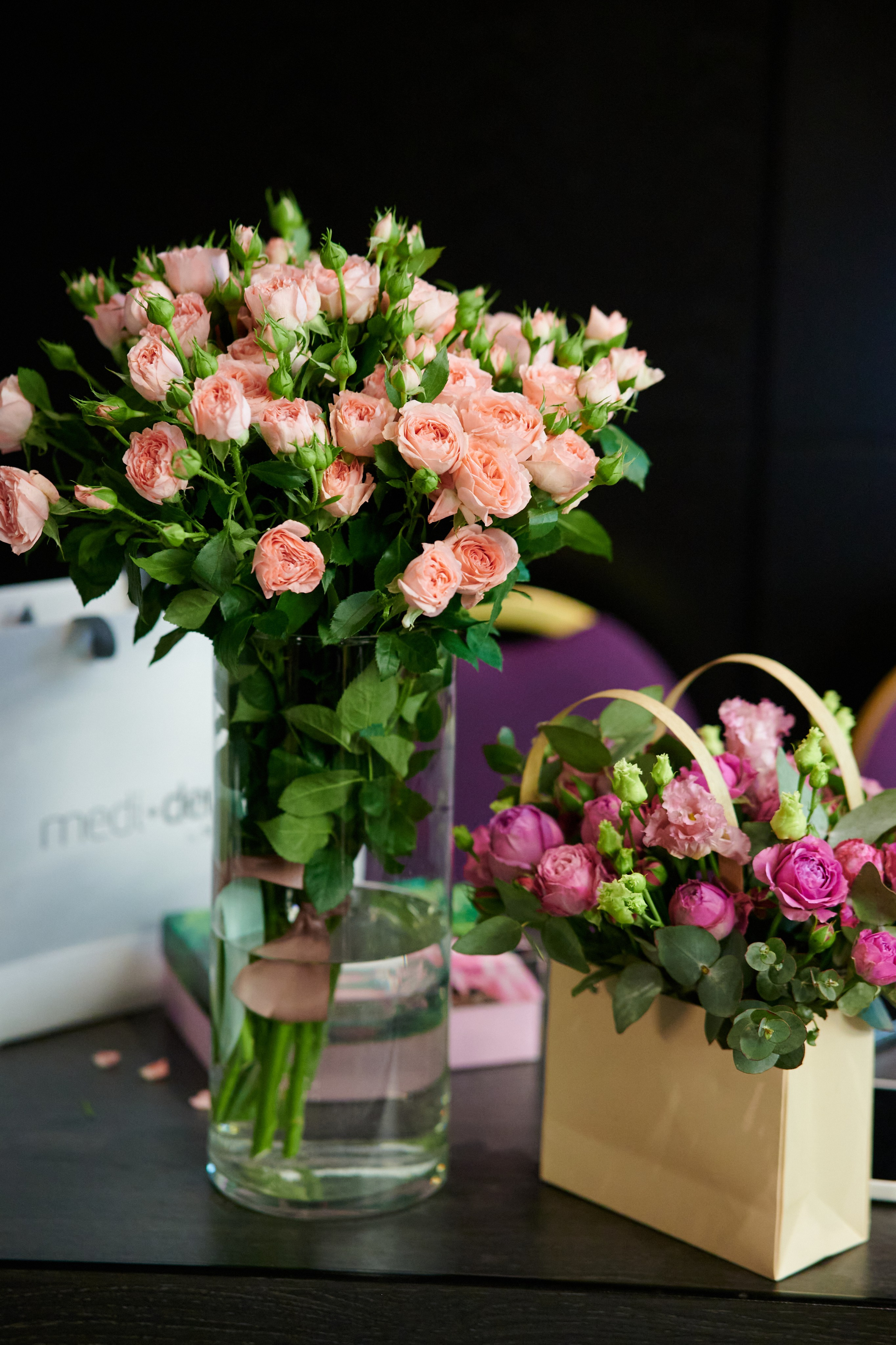 Lotte Woman club. Профессиональный репортажный фотограф в Самаре Никита Королев