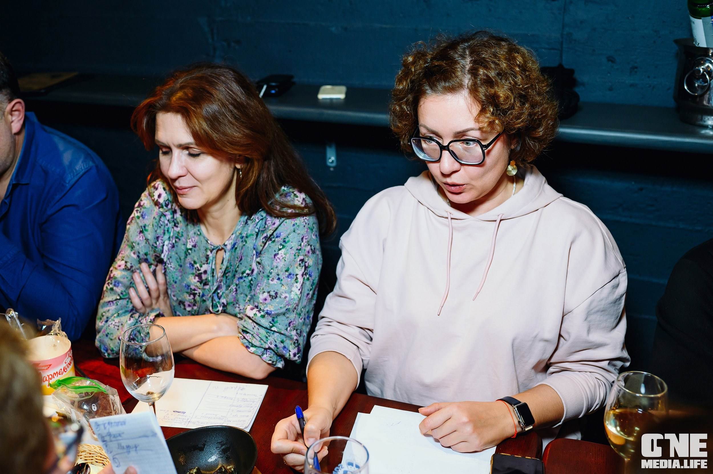 Квиз в баре Dreadnought. One Media Life: фоторепортажи, фотоотчеты с мероприятий и заведений