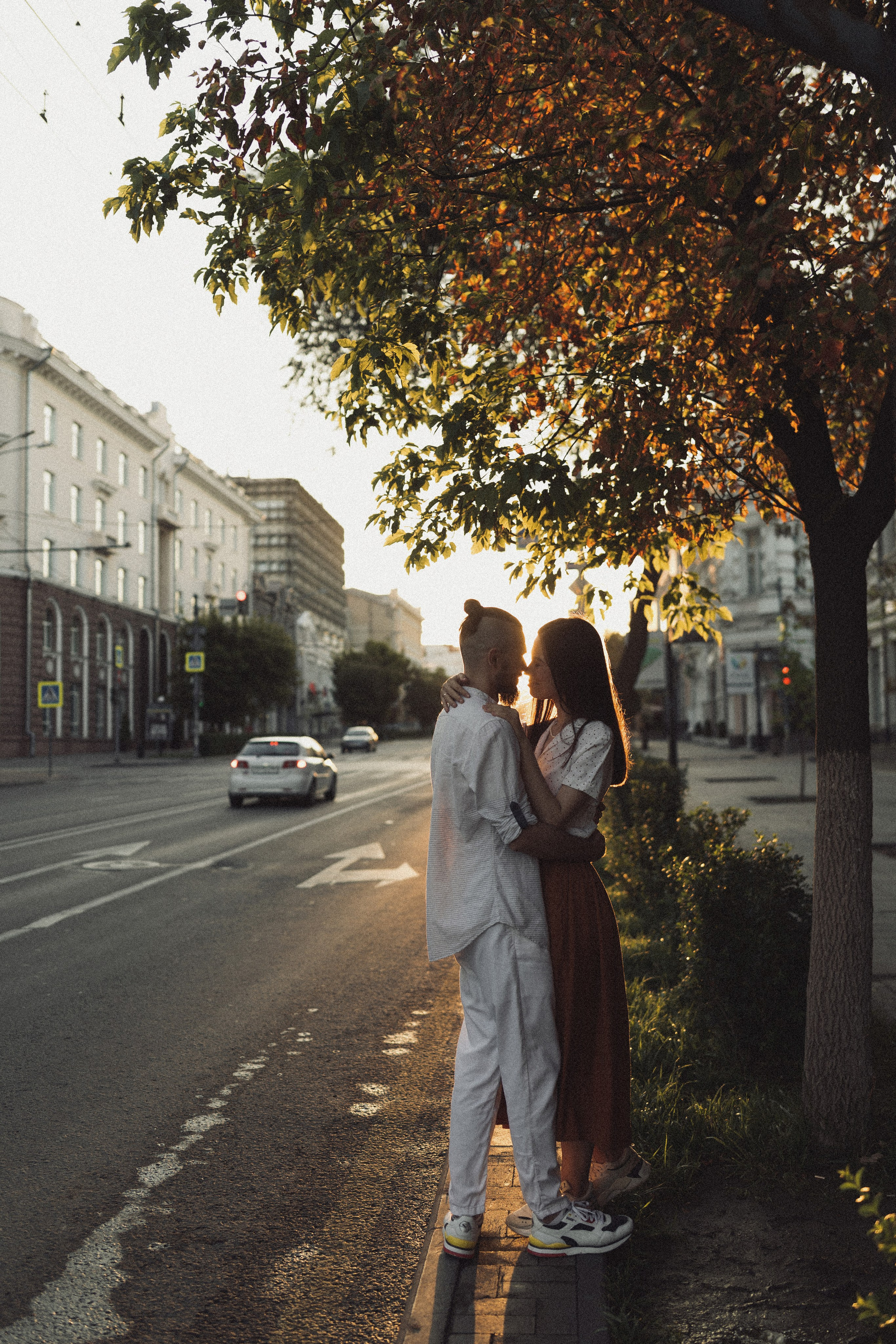 Катя и Илья. Свадебный фотограф в Ростове-на-Дону Лилия Паккерт