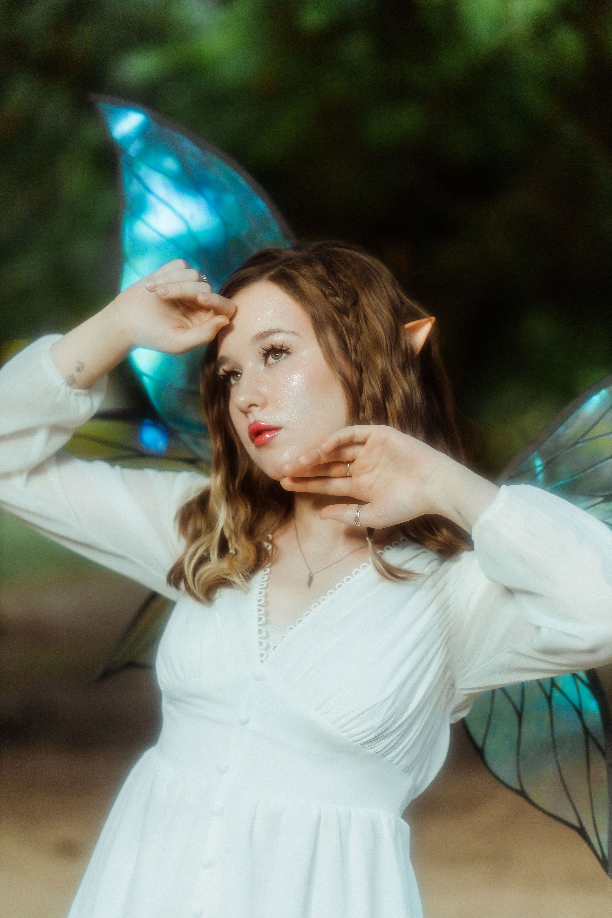 Арт фотограф, косплей фотограф. Фотограф Виктория Меллез