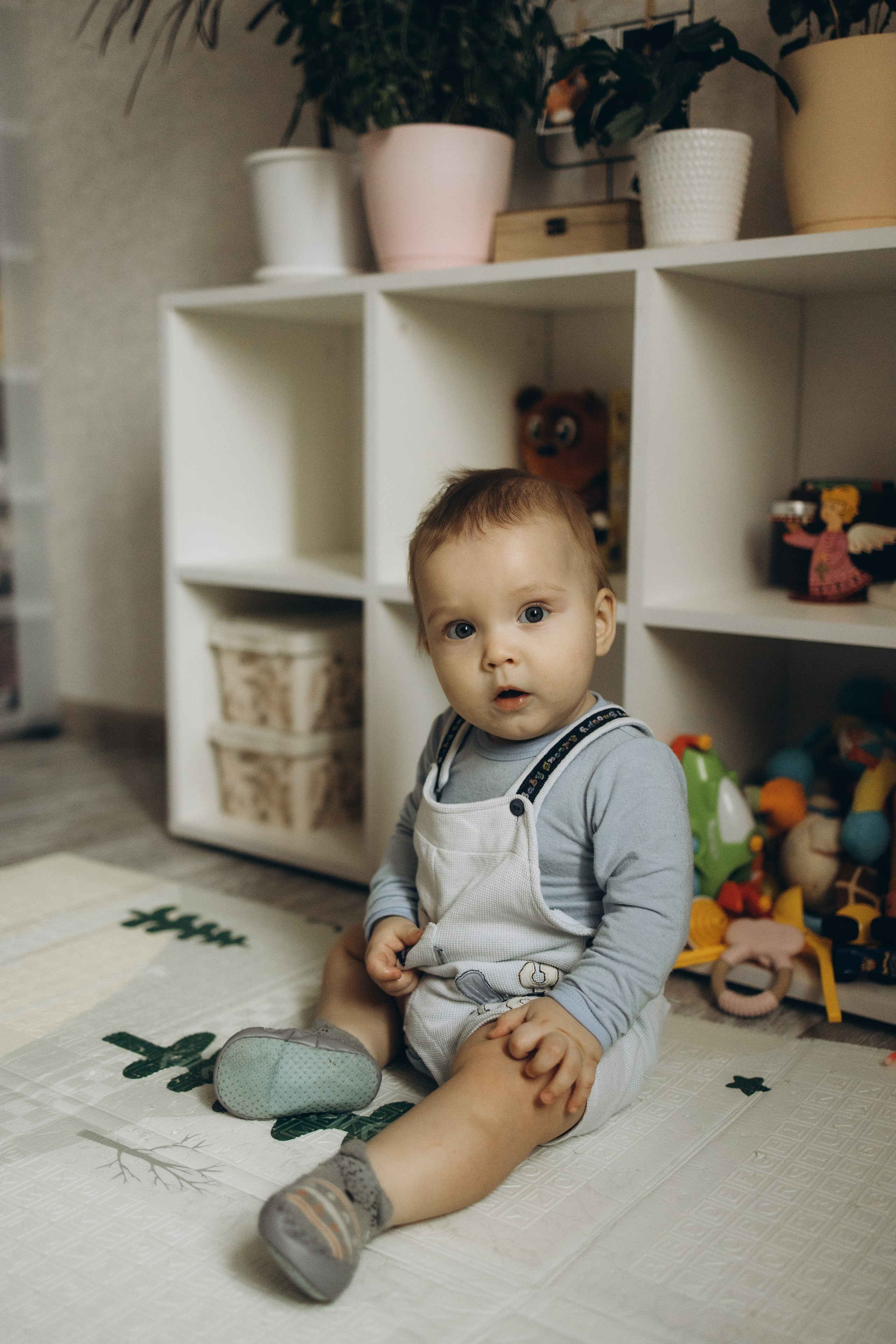 Женя, Витя и Елисей. Семейный фотограф в Москве Виктория Ястребинская