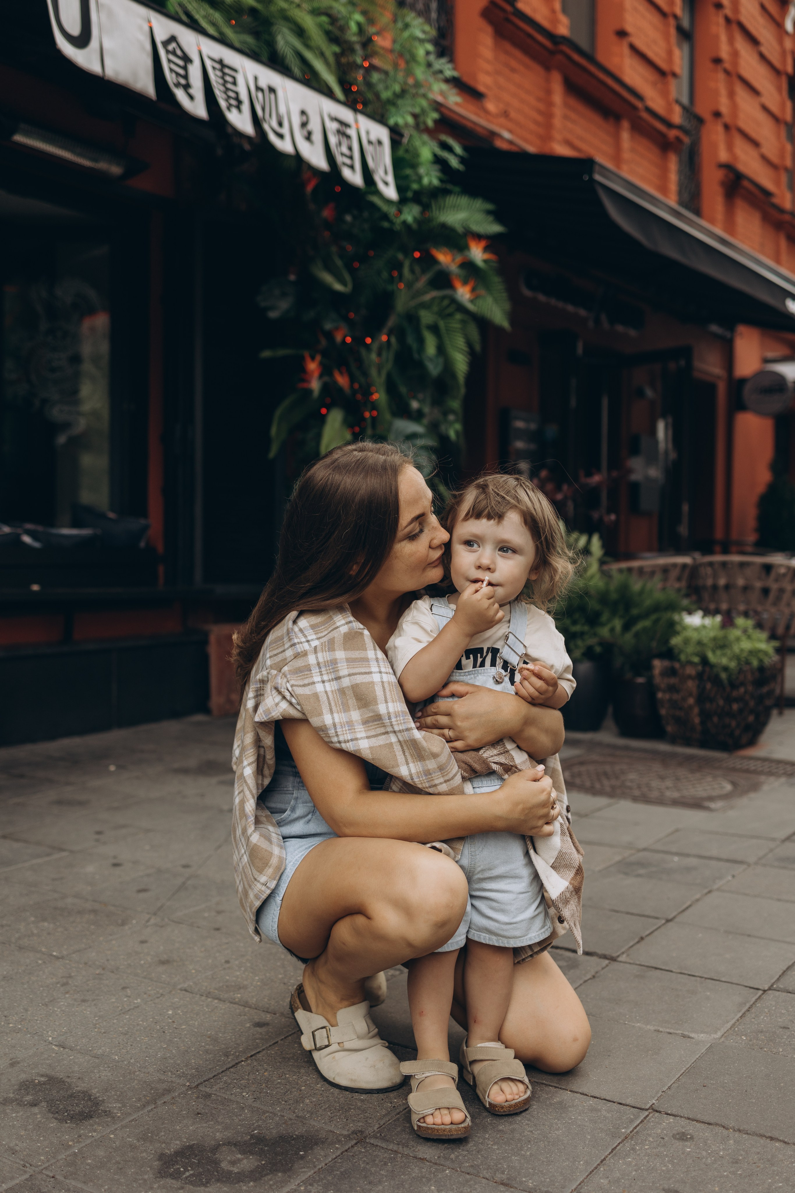 Маша и Миша. Семейный фотограф в Москве Виктория Ястребинская