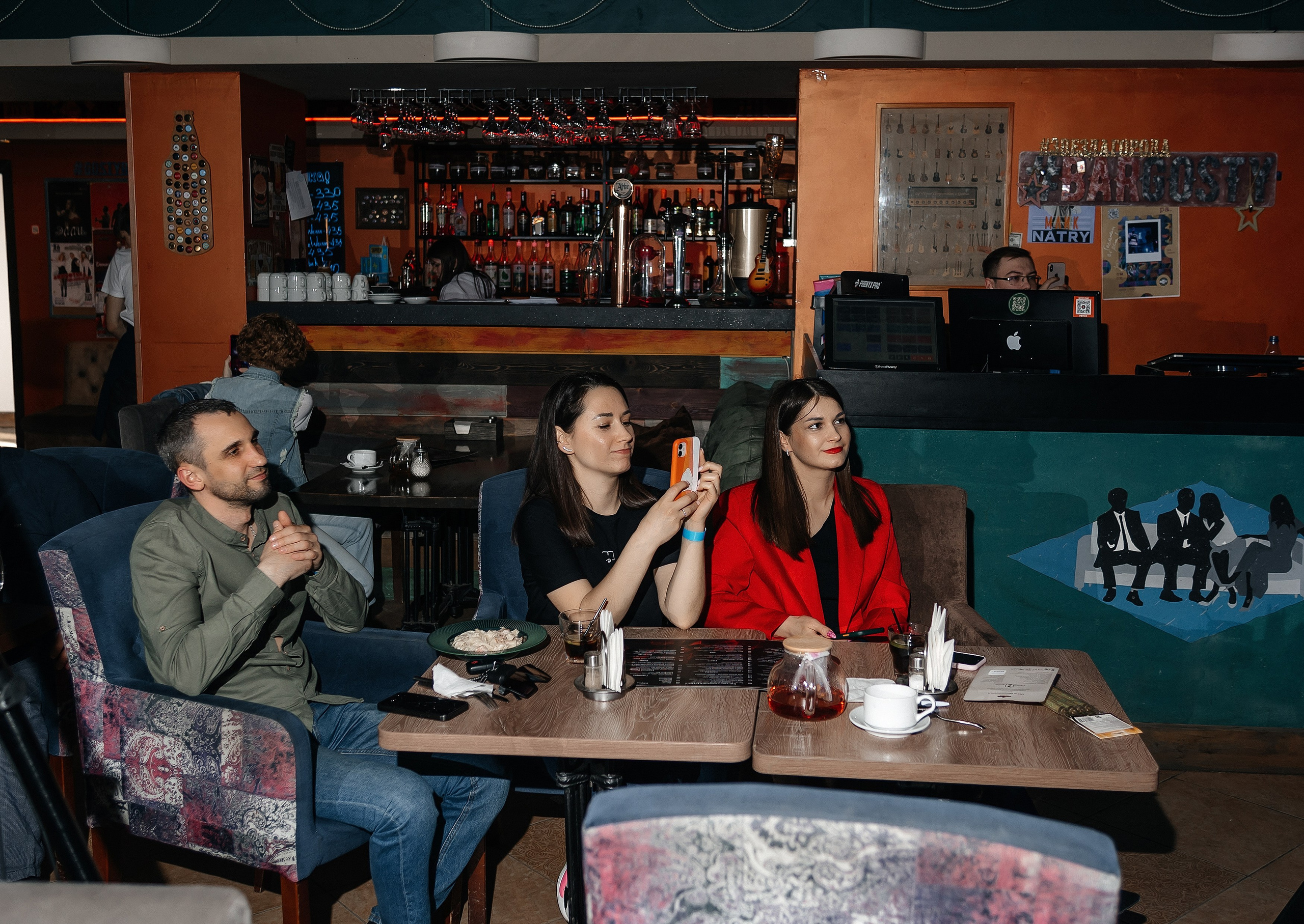 Репортаж. Свадебный и семейный фотограф в Омске Евгения Хакимова