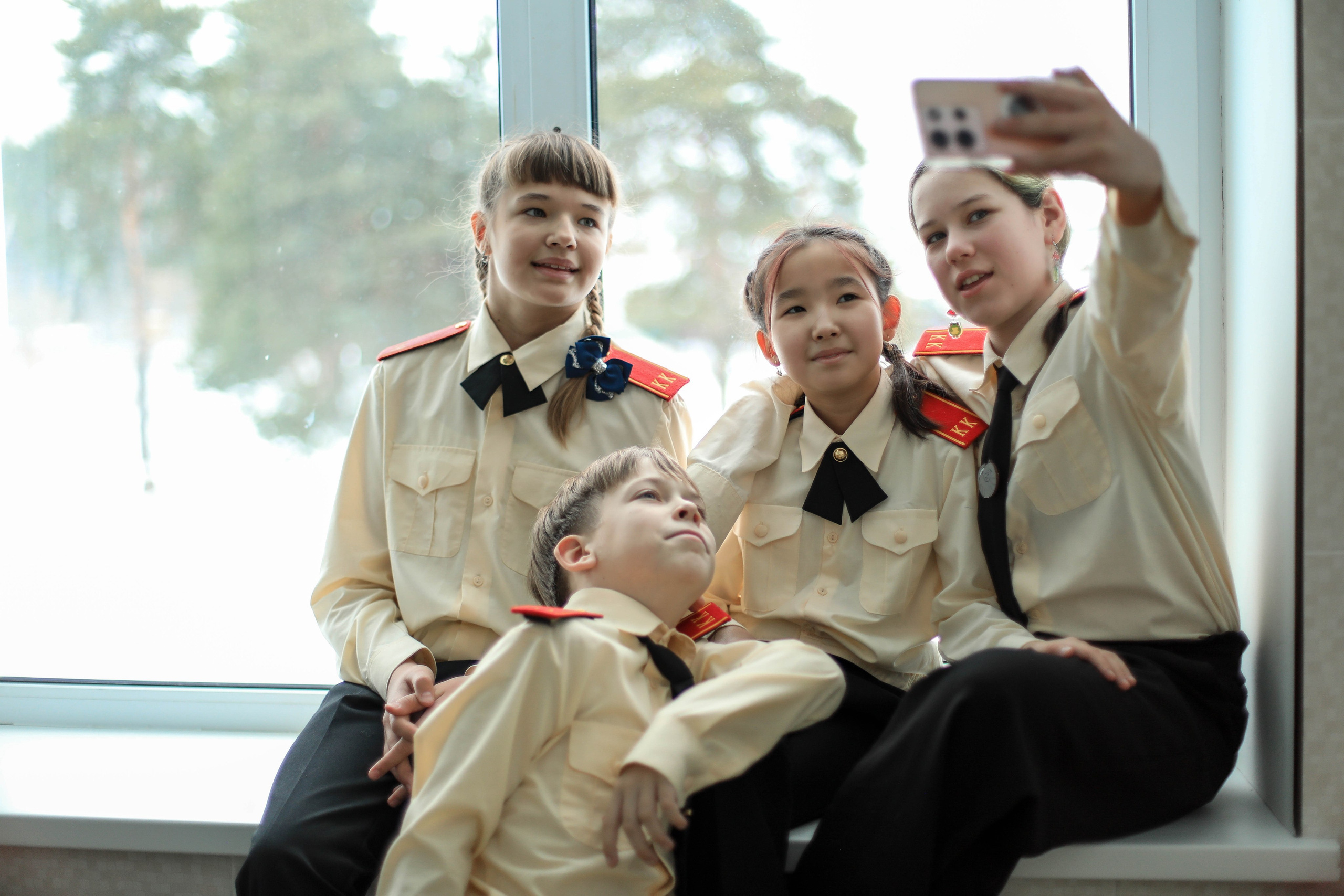 5 класс К. Контент фотограф в Москве Екатерина Михно