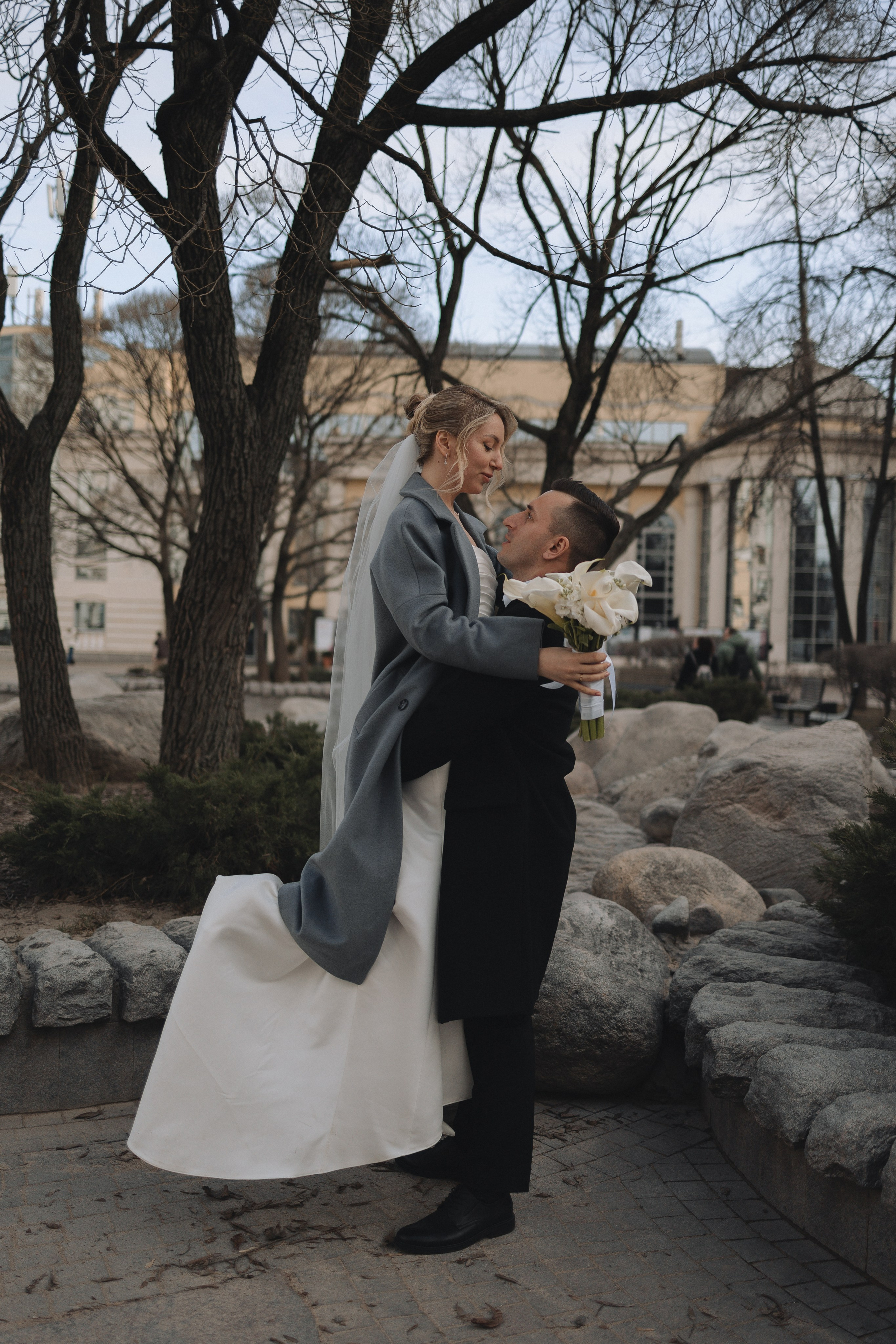 Саша и Женя (2025). Свадебный и семейный фотограф в Москве Яна Шувалова