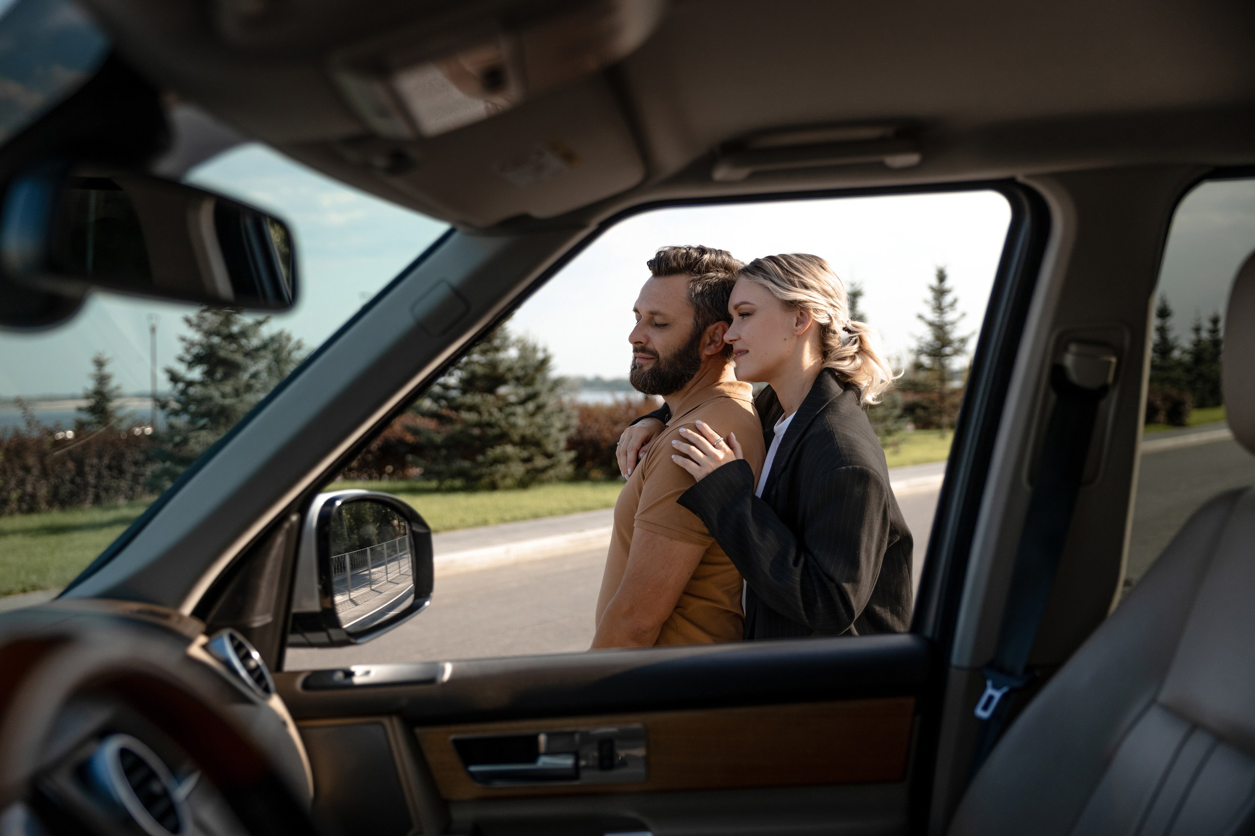 Лав стори. Света и Андрей. Татьяна Мирзоян