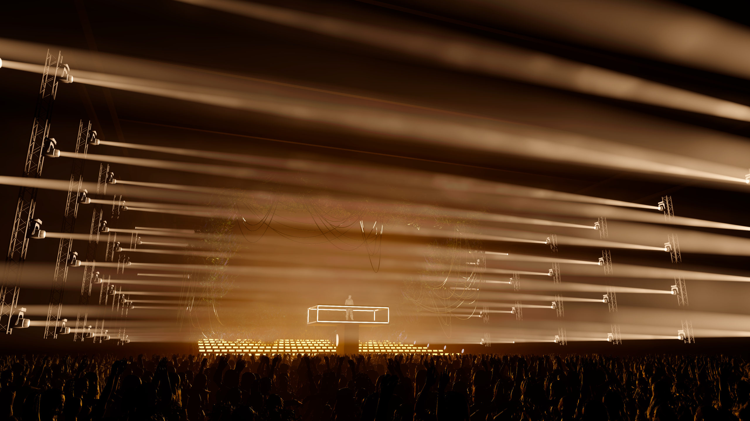 ELECTRIC JUNGLE. OOPS