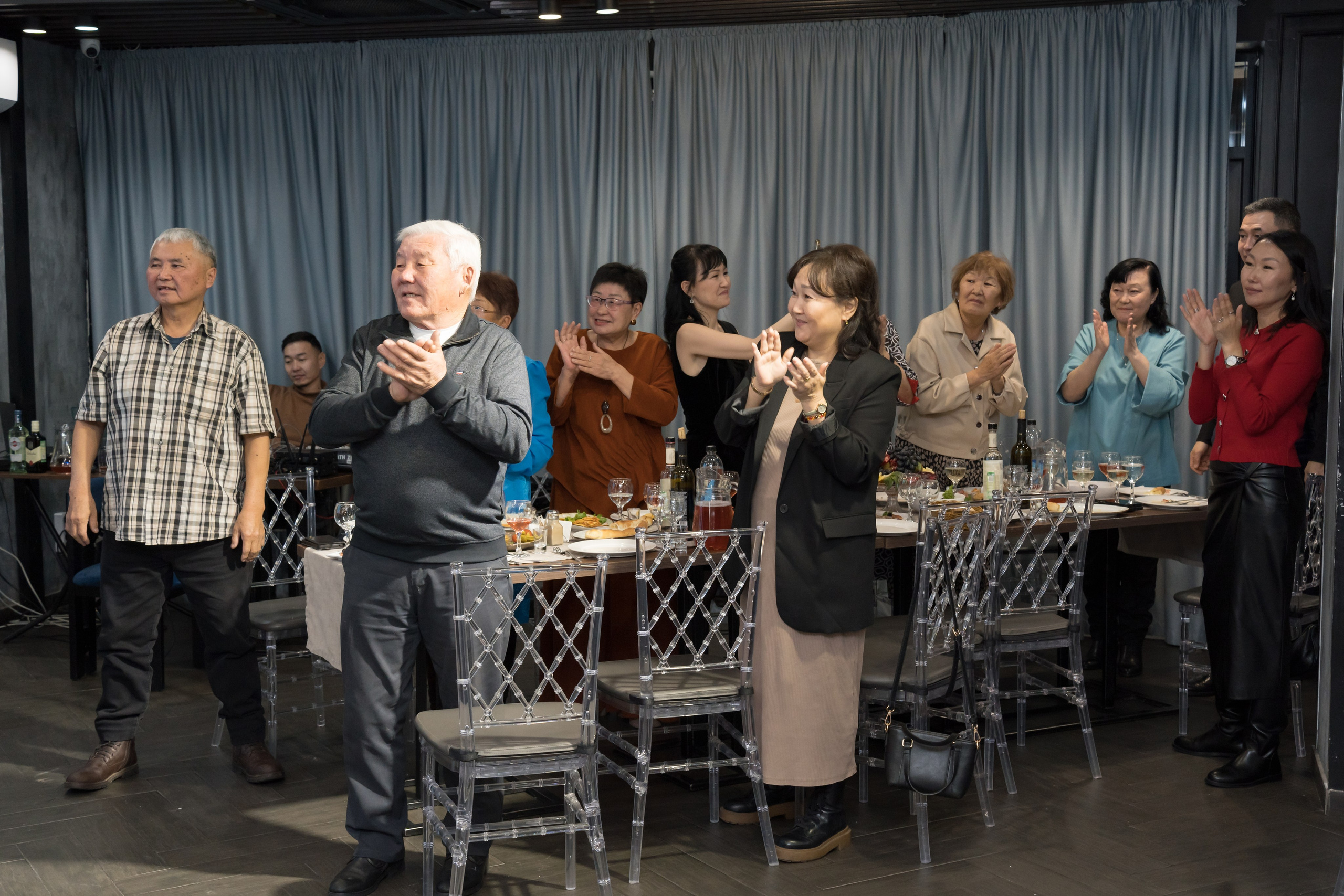 Репортажная съёмка. Фотограф Улан-Удэ