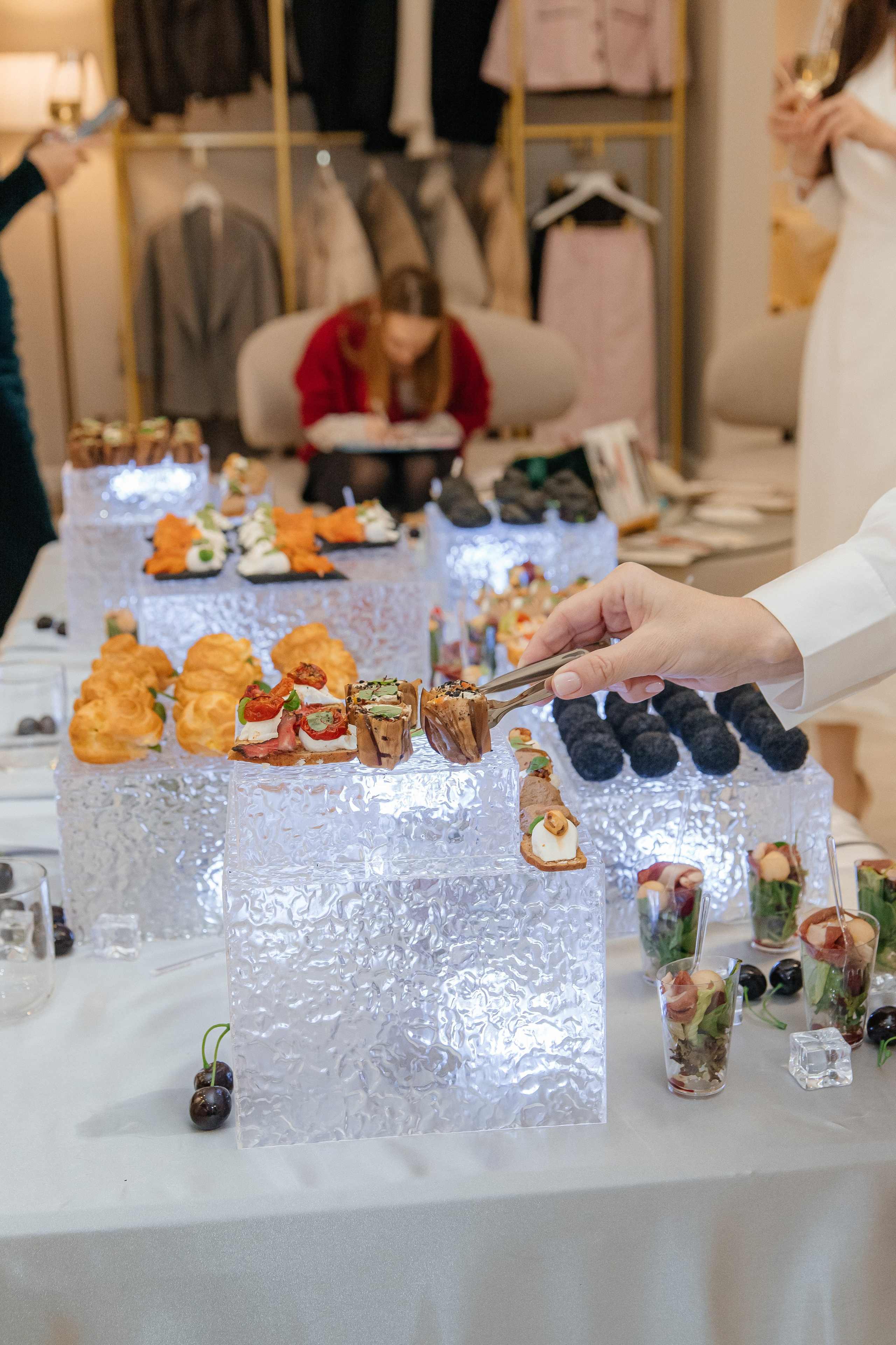 Открытие Atelier Jenya Pavlichenko. Vmeste.Klassno