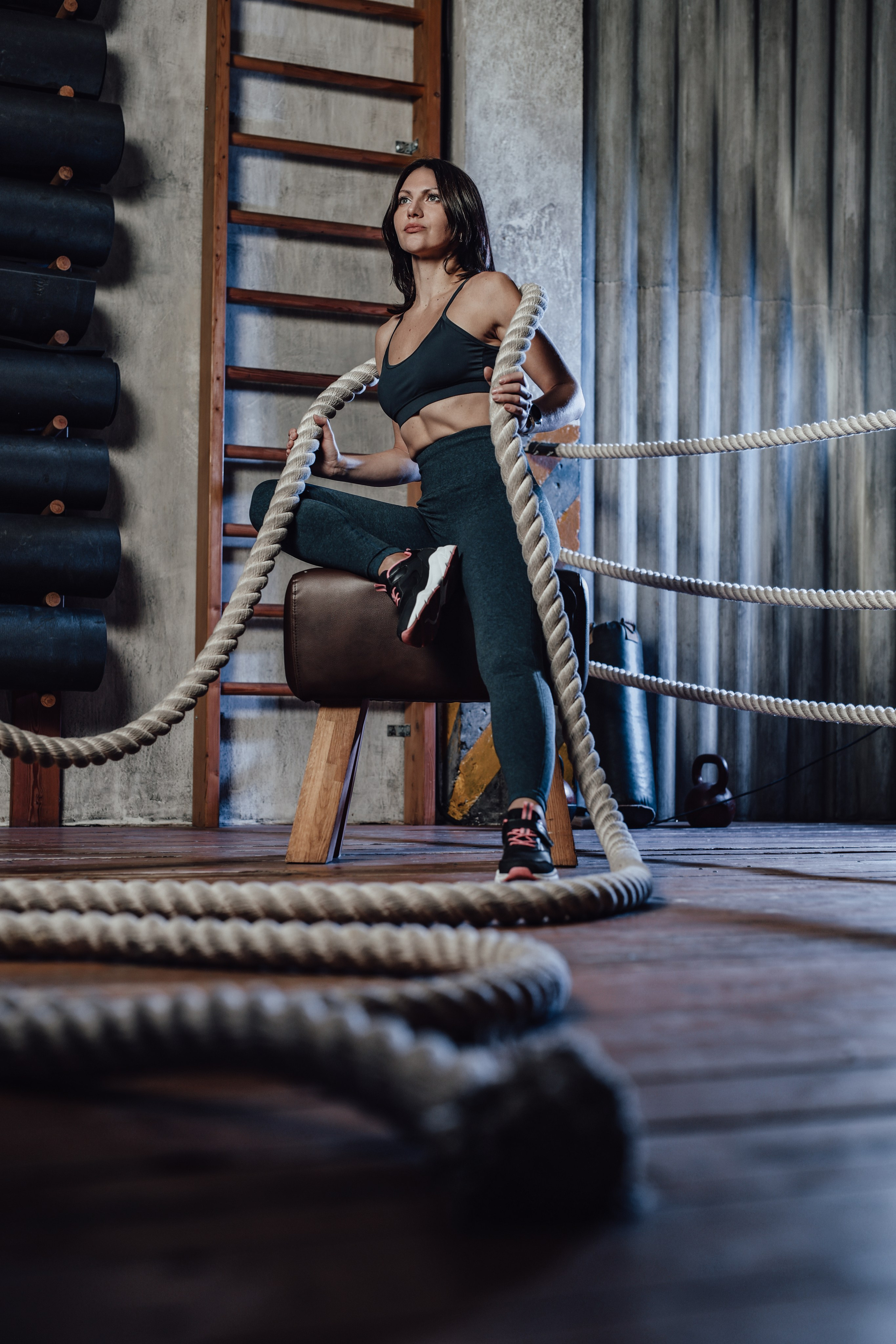 Fitness. Репортажный фотограф в Москве Екатерина Якель