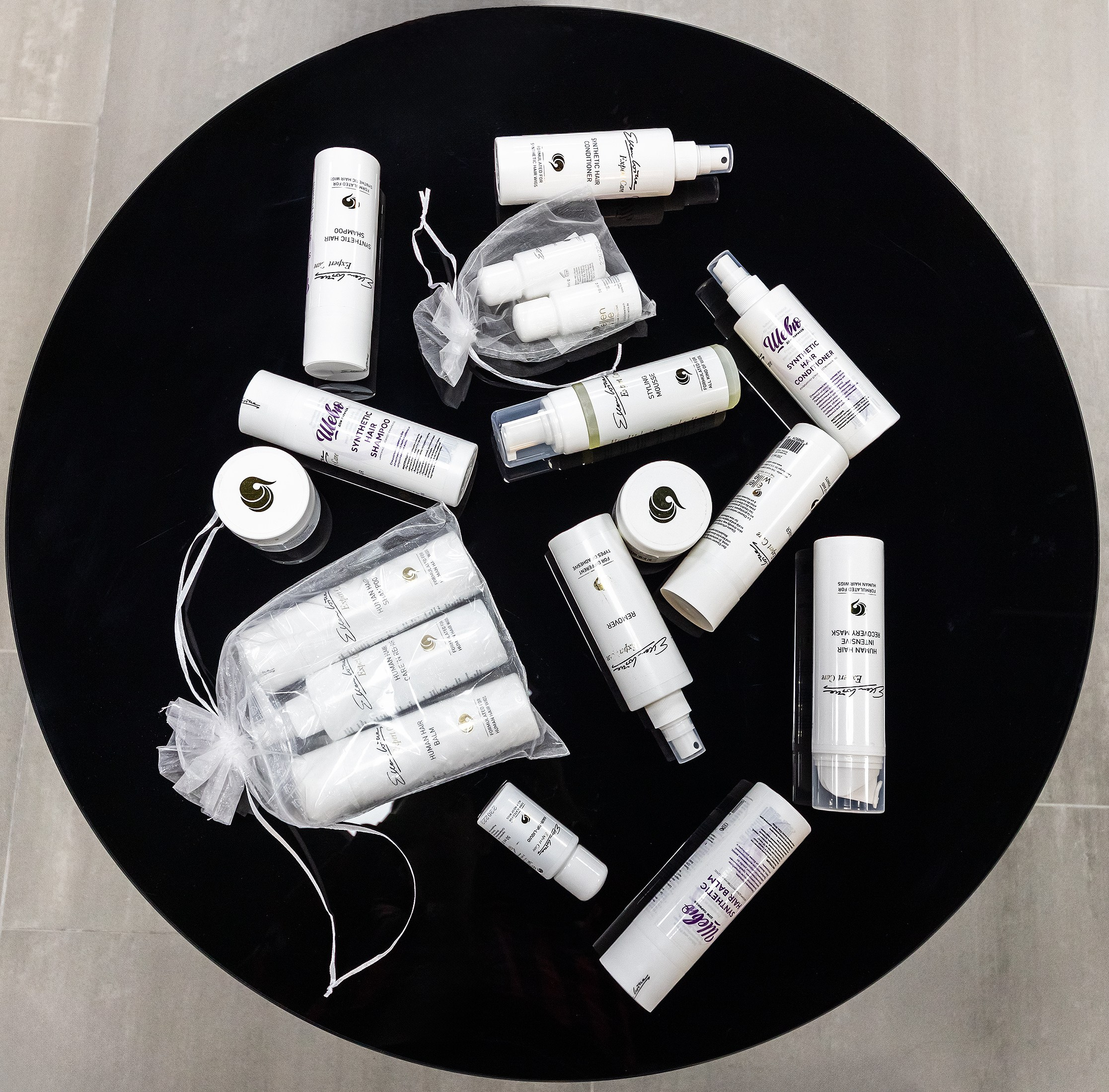 Дом париков. Фотосъемка интерьеров салона париков Шевю. Профессиональный Фотограф в Москве Андрей Славнов