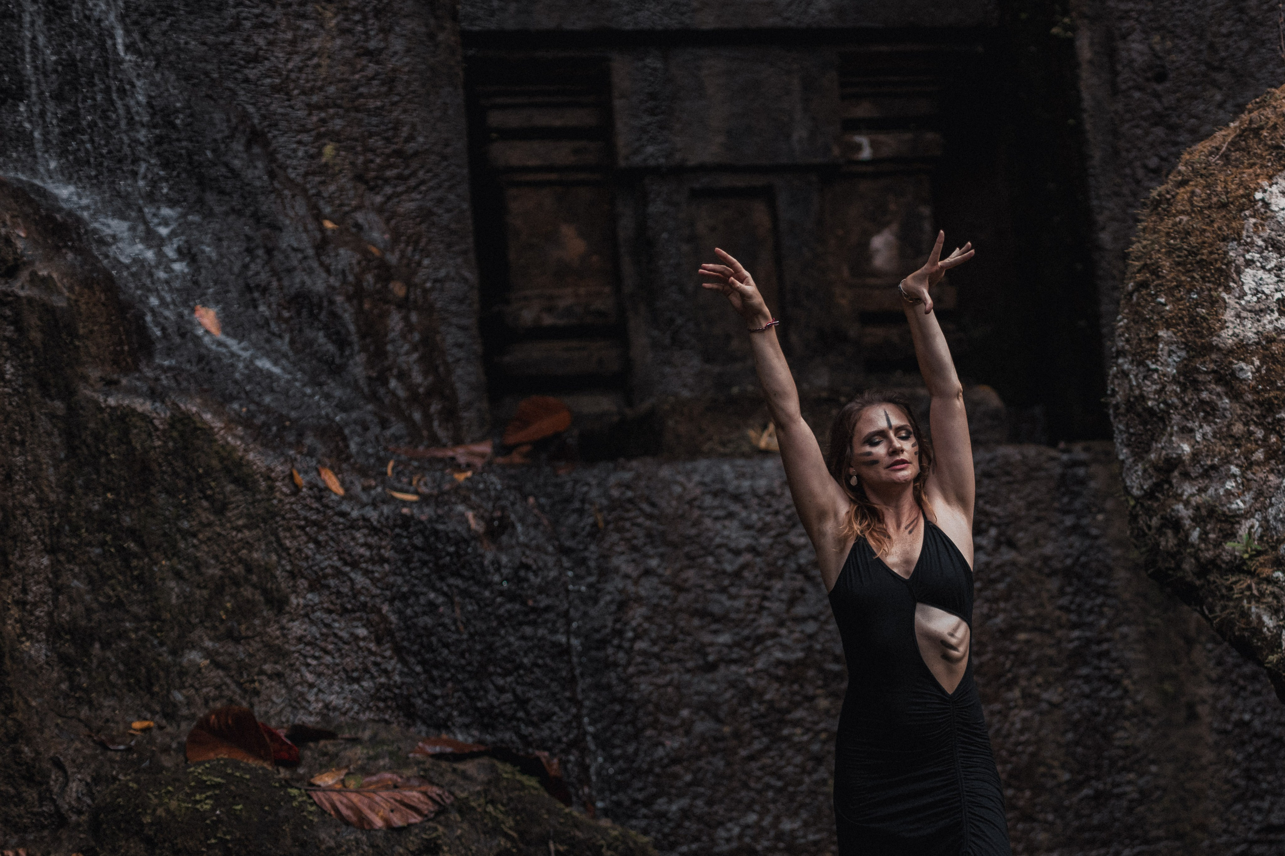 Женщина природы. Mariam Bagdasaryan