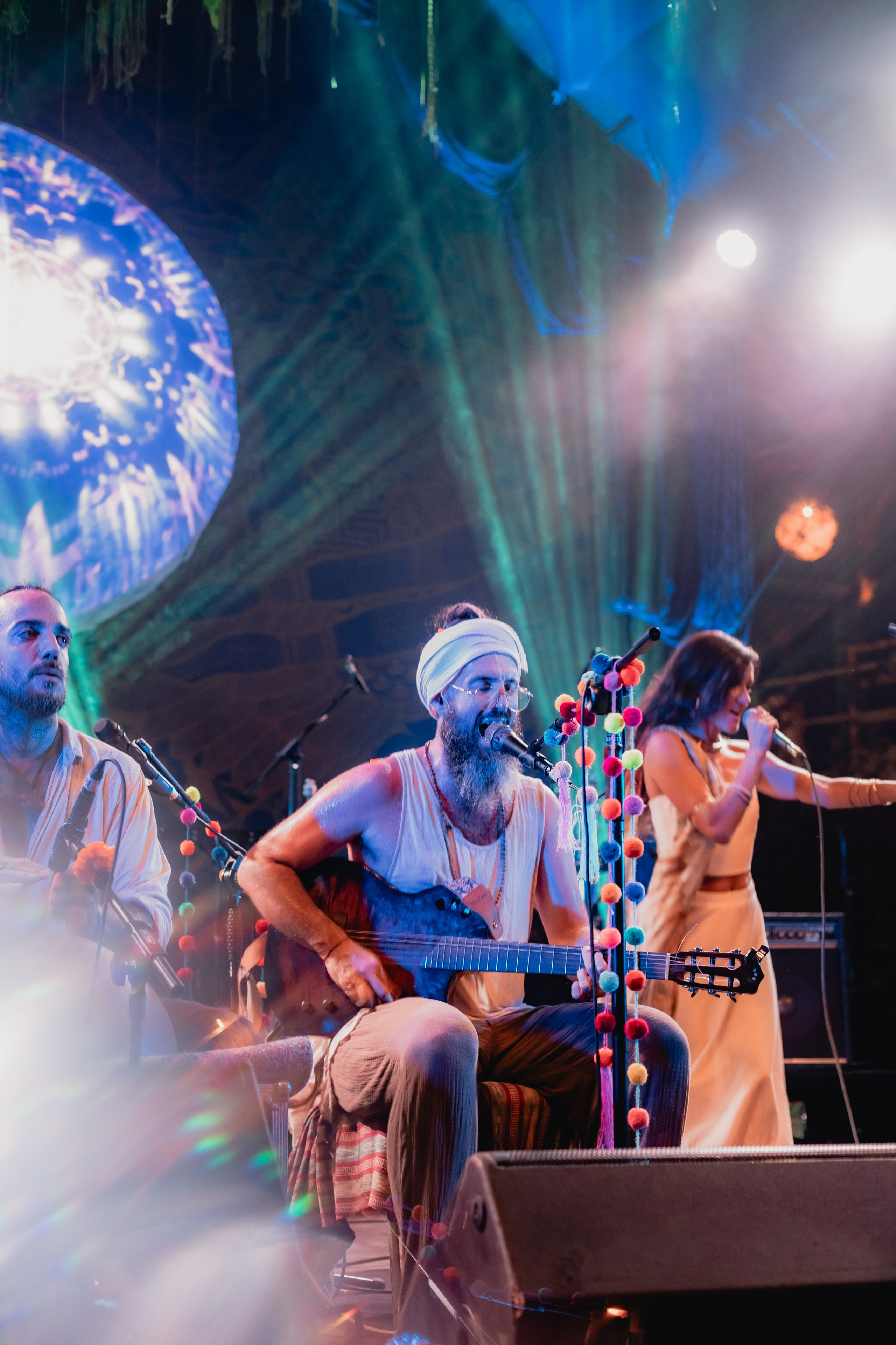 Bali Spirit Festival — The Hanuman project. Мариам Багдасарян