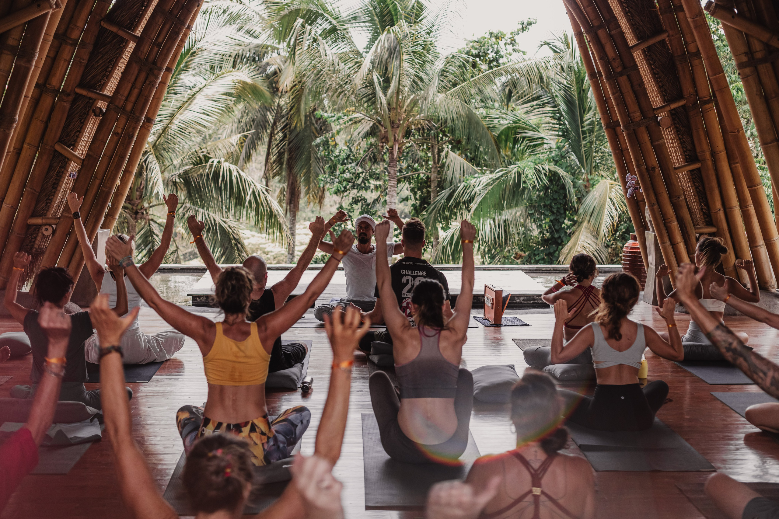 Diwali 11/11 w Bhakti Bliss celebration. Mariam Bagdasaryan