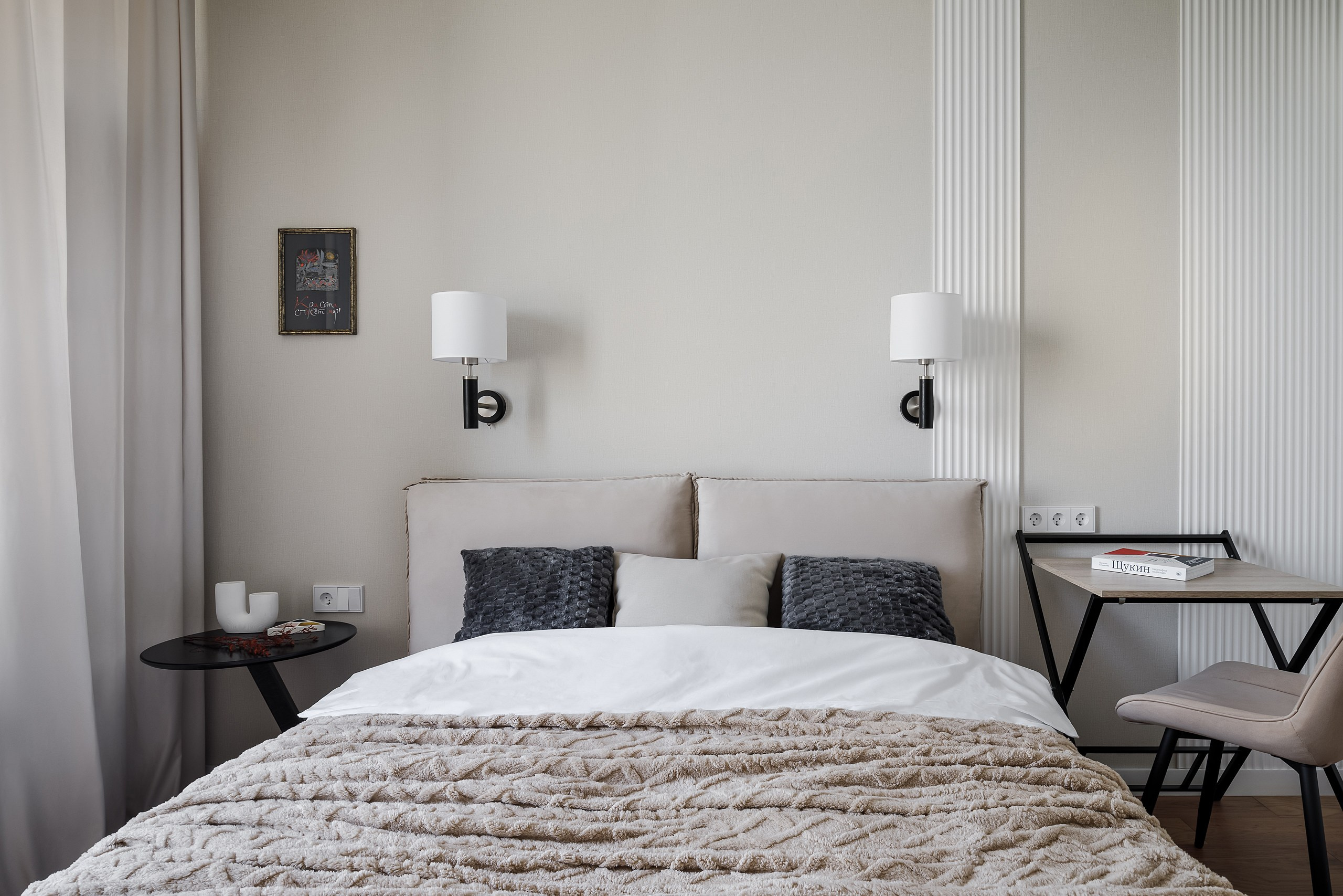 Фотосъемка квартиры для дизайнера