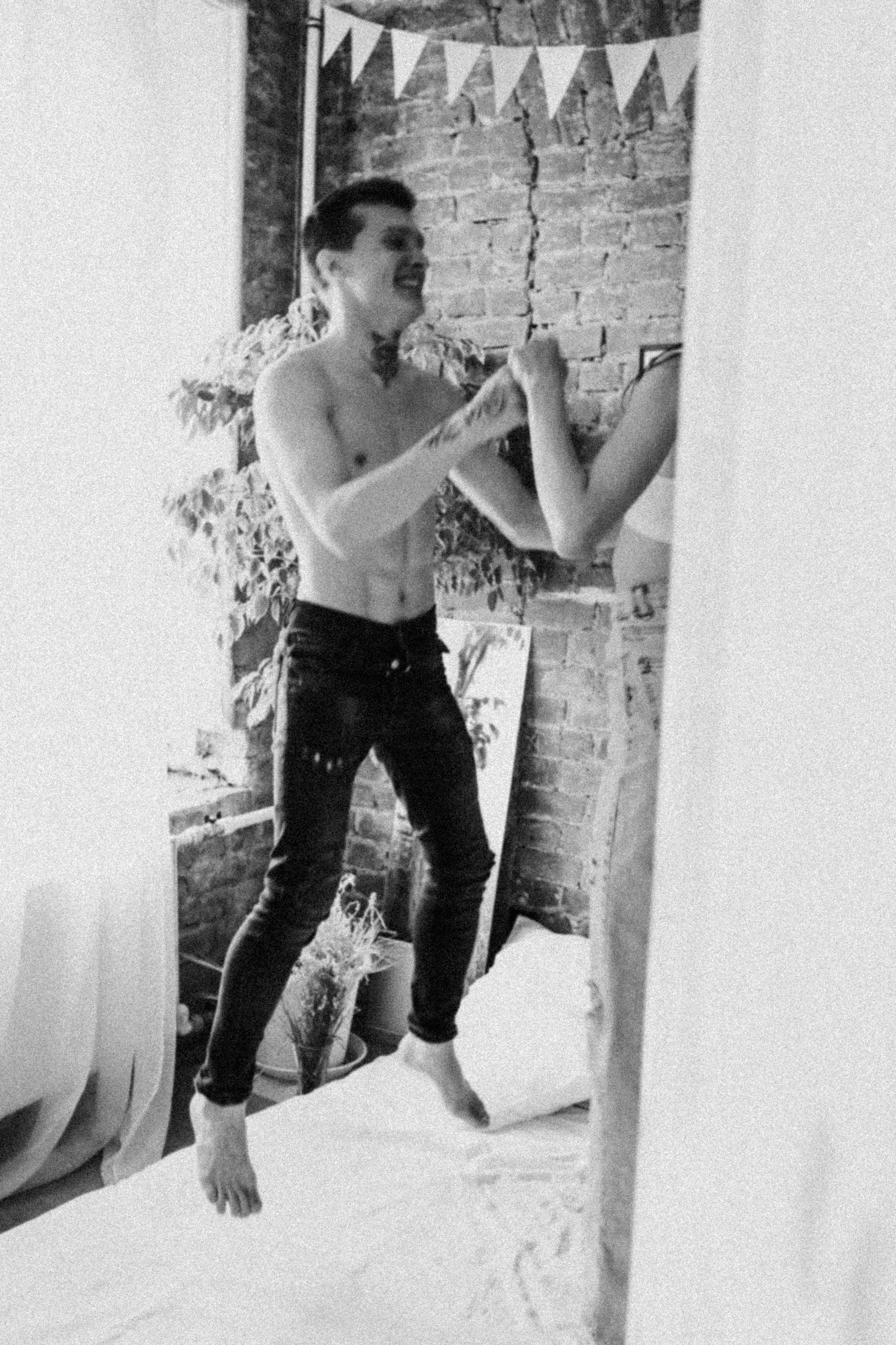 Любовь на Техноложке