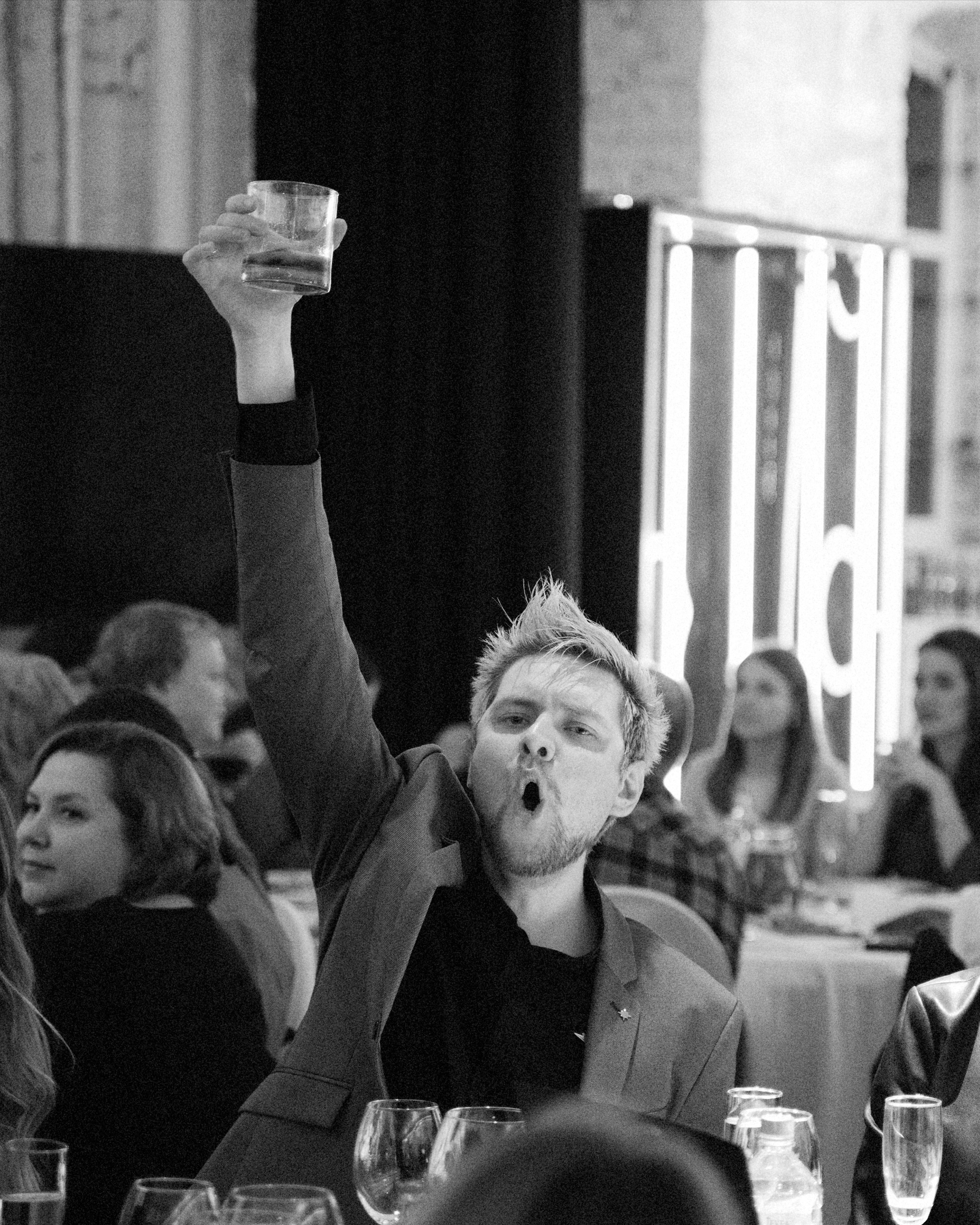 HYPE NEW YEAR. Фотограф Серафим Крюков