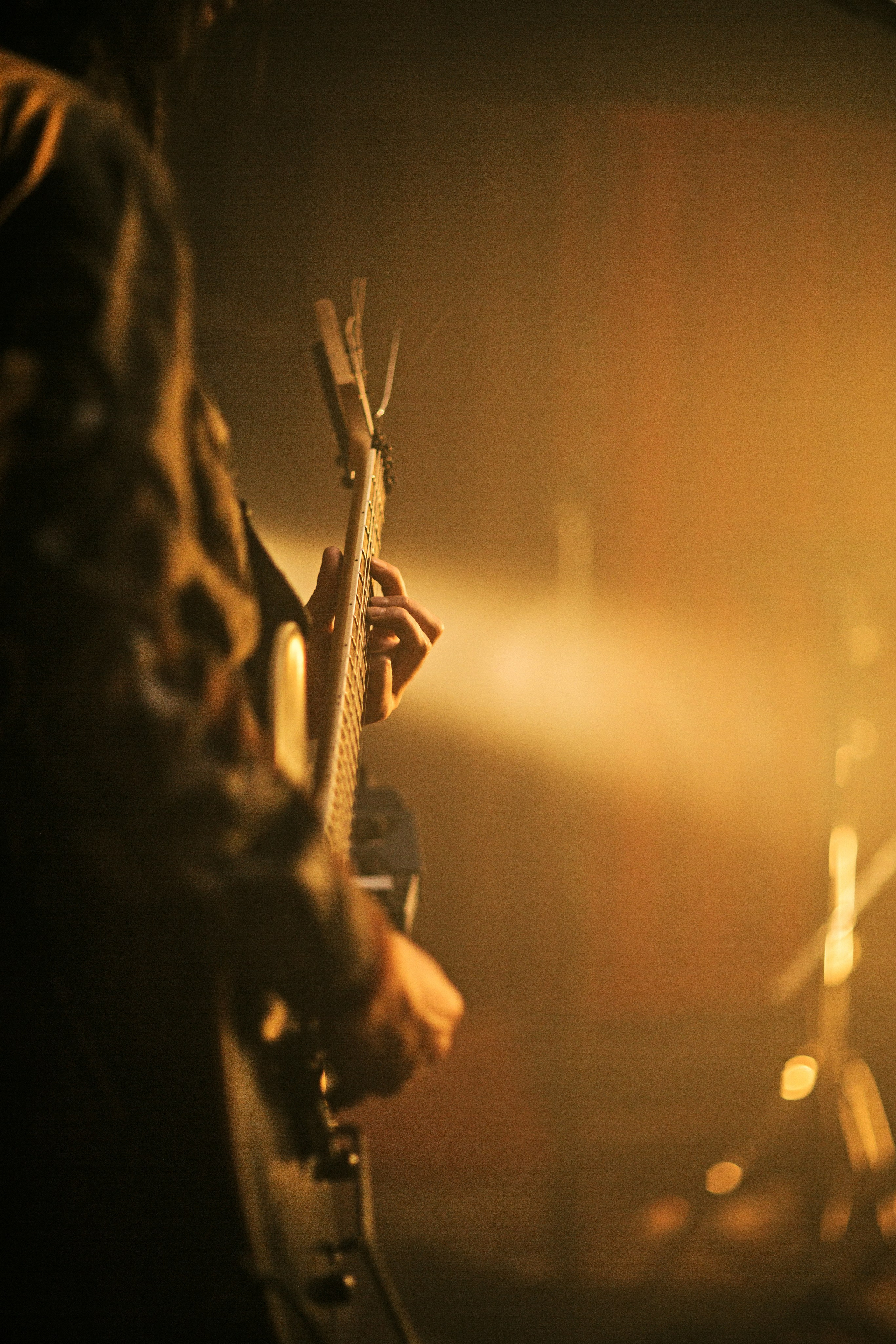 DTH студия, бекстейдж лайф-концерта, Москва. Анна Атаян Фотограф