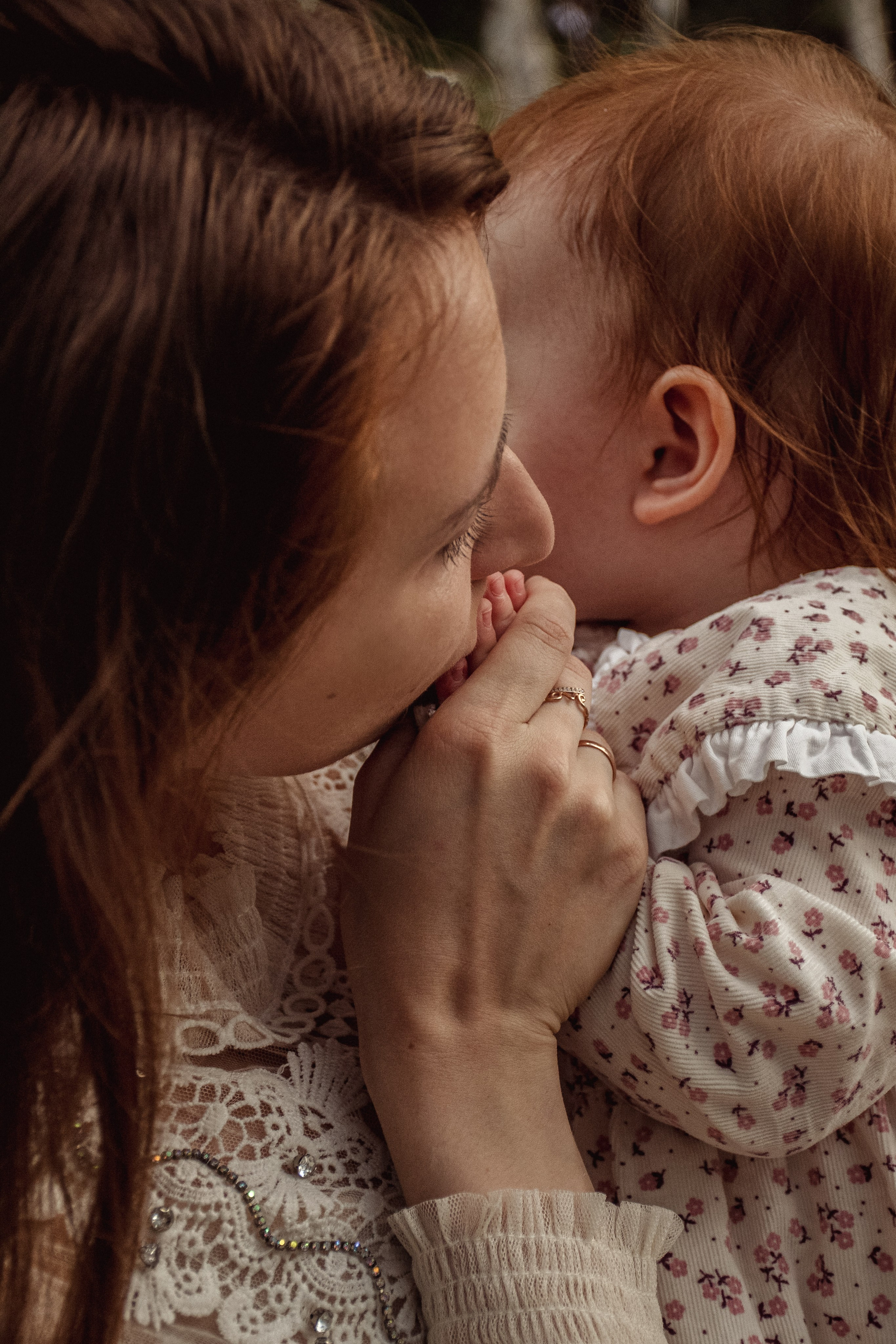 Наталья, Алексей и дочурка Виктория. Анастасия — фотограф в Волжском и Волгограде