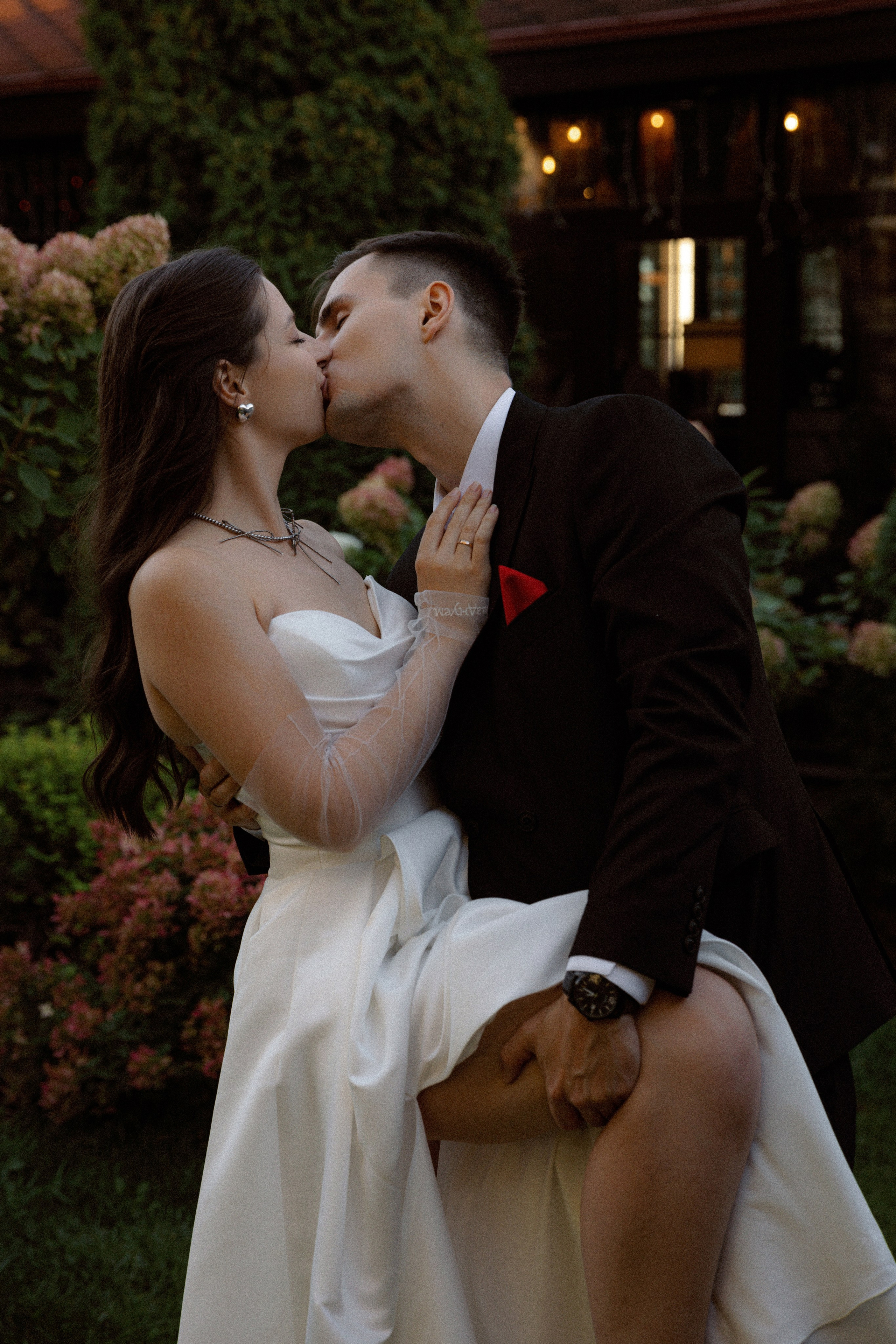 Сергей & Виктория. Свадебный фотограф Лена Чистопольцева