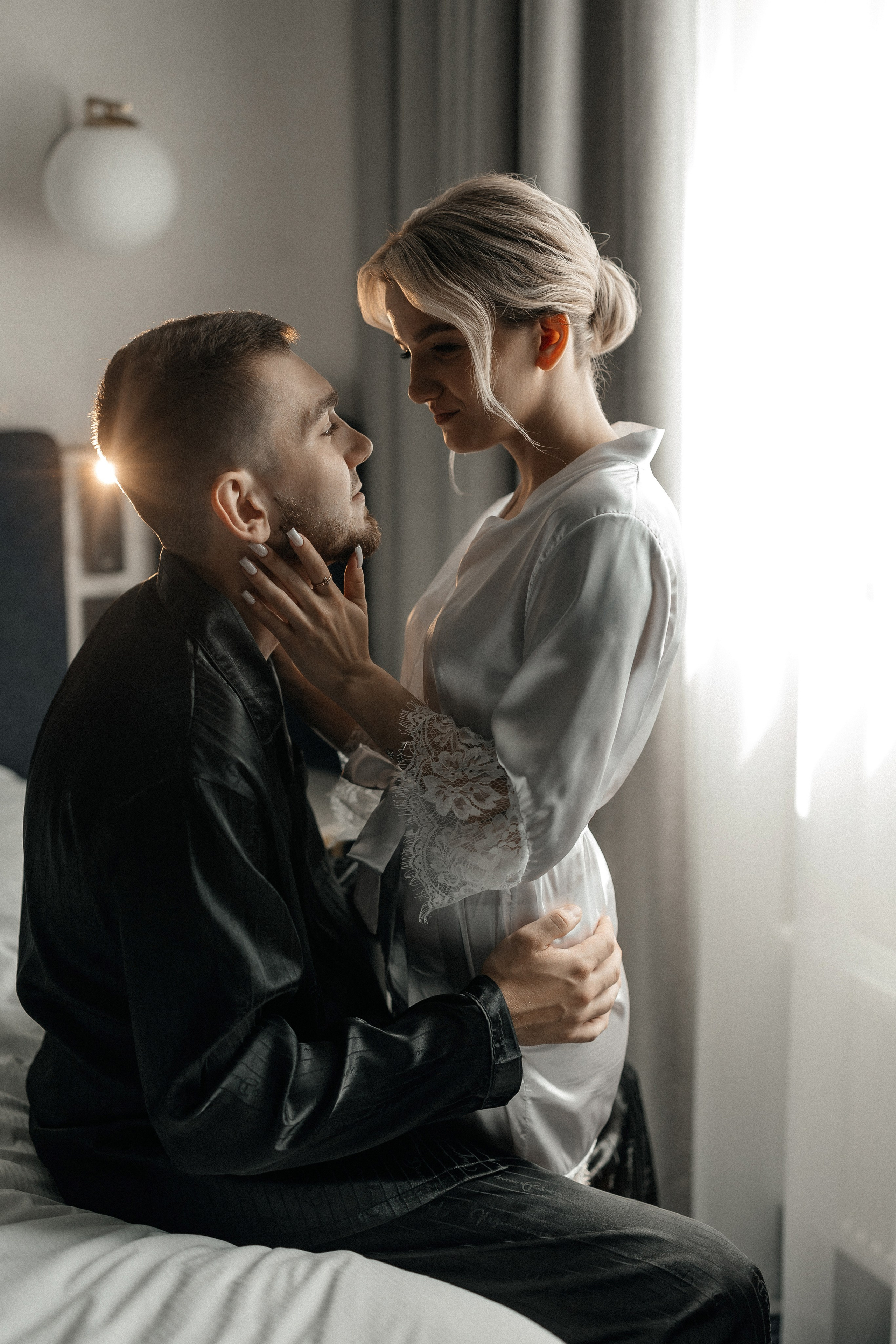 Даниил & Кристина. Свадебный и семейный фотограф в Омске Евгения Хакимова